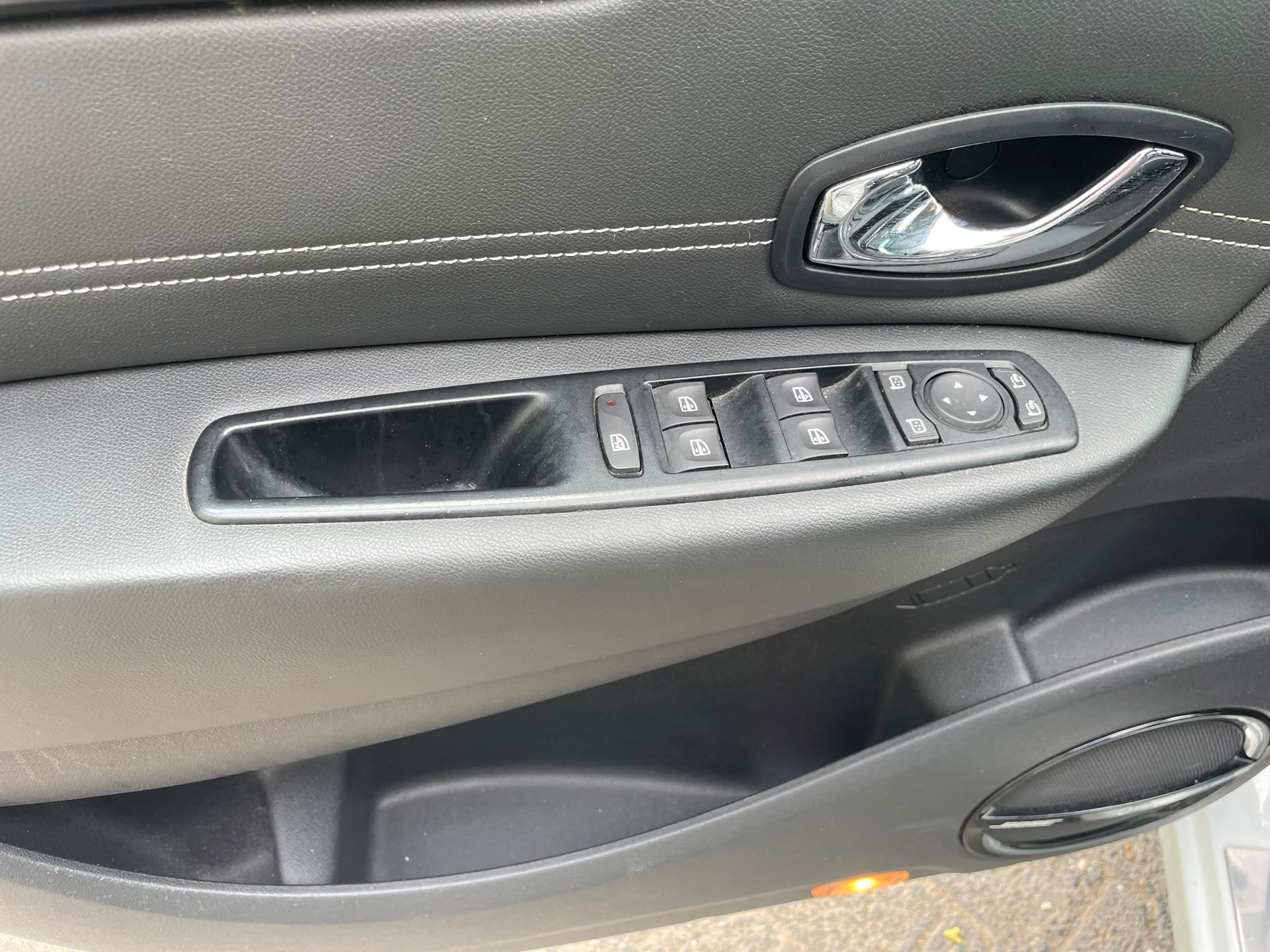 Foto van Renault Megane Scenic