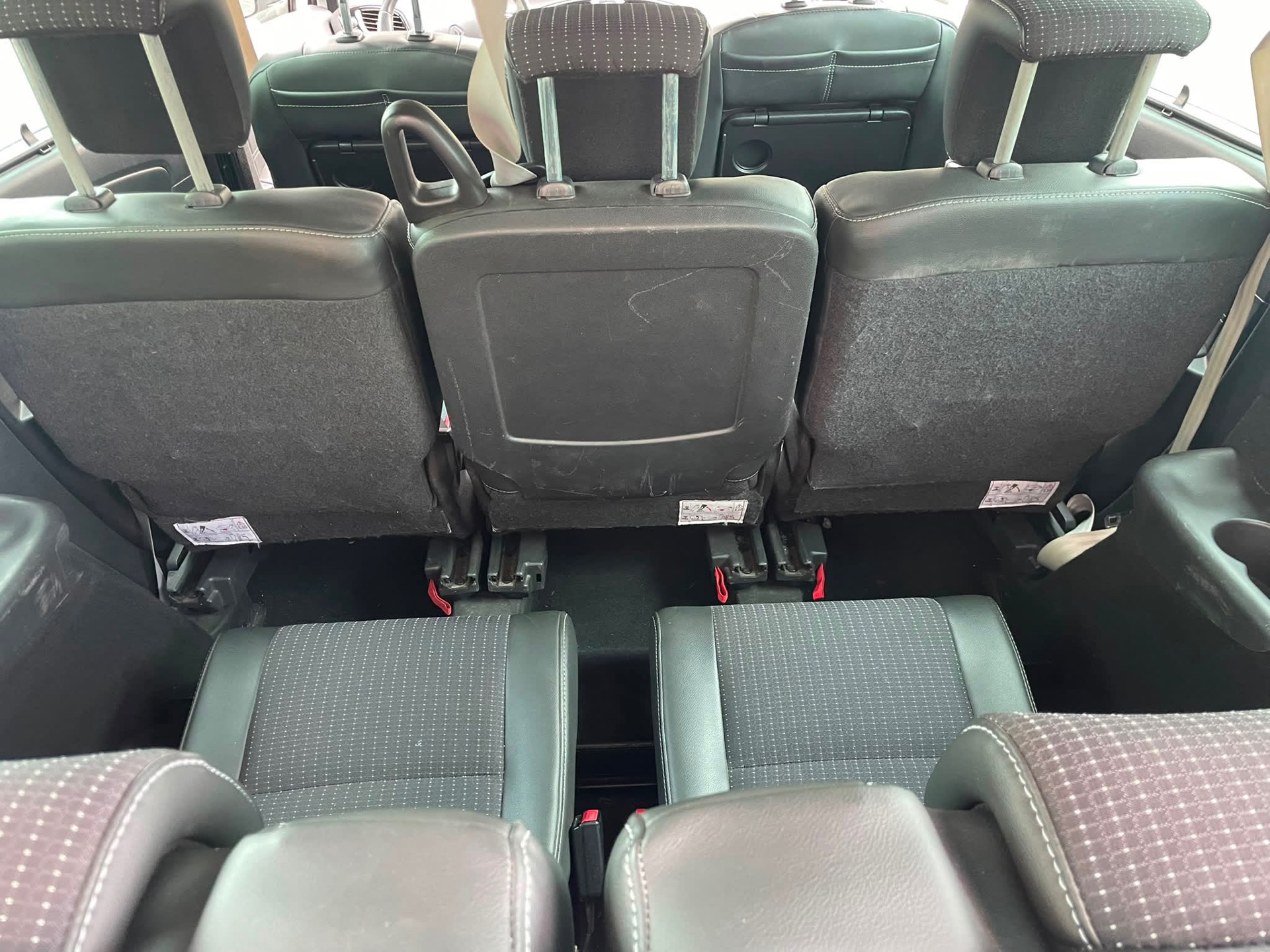Foto van Renault Megane Scenic