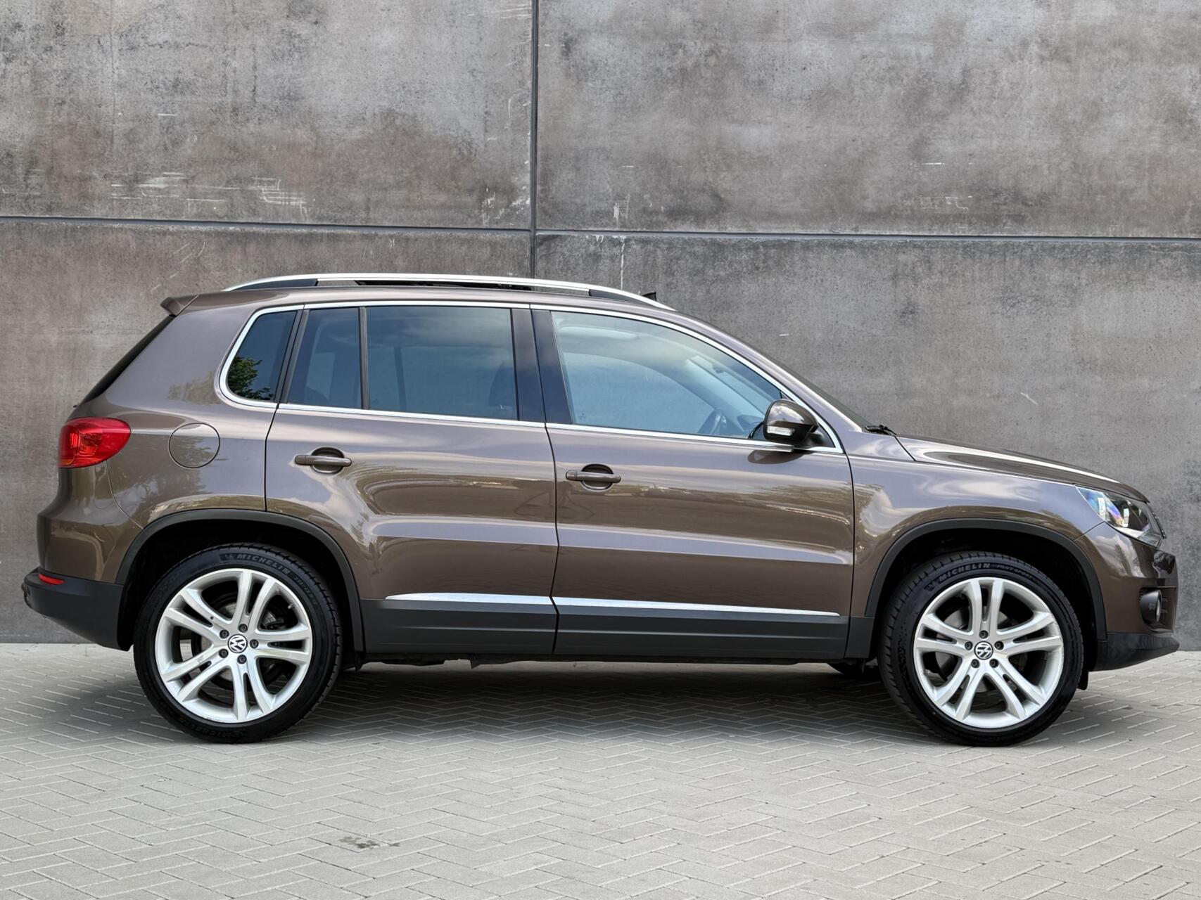 Foto van Volkswagen Tiguan