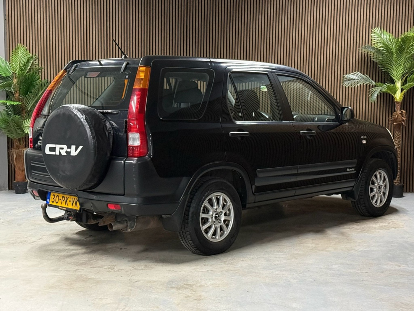 Foto van Honda Honda Cr-v