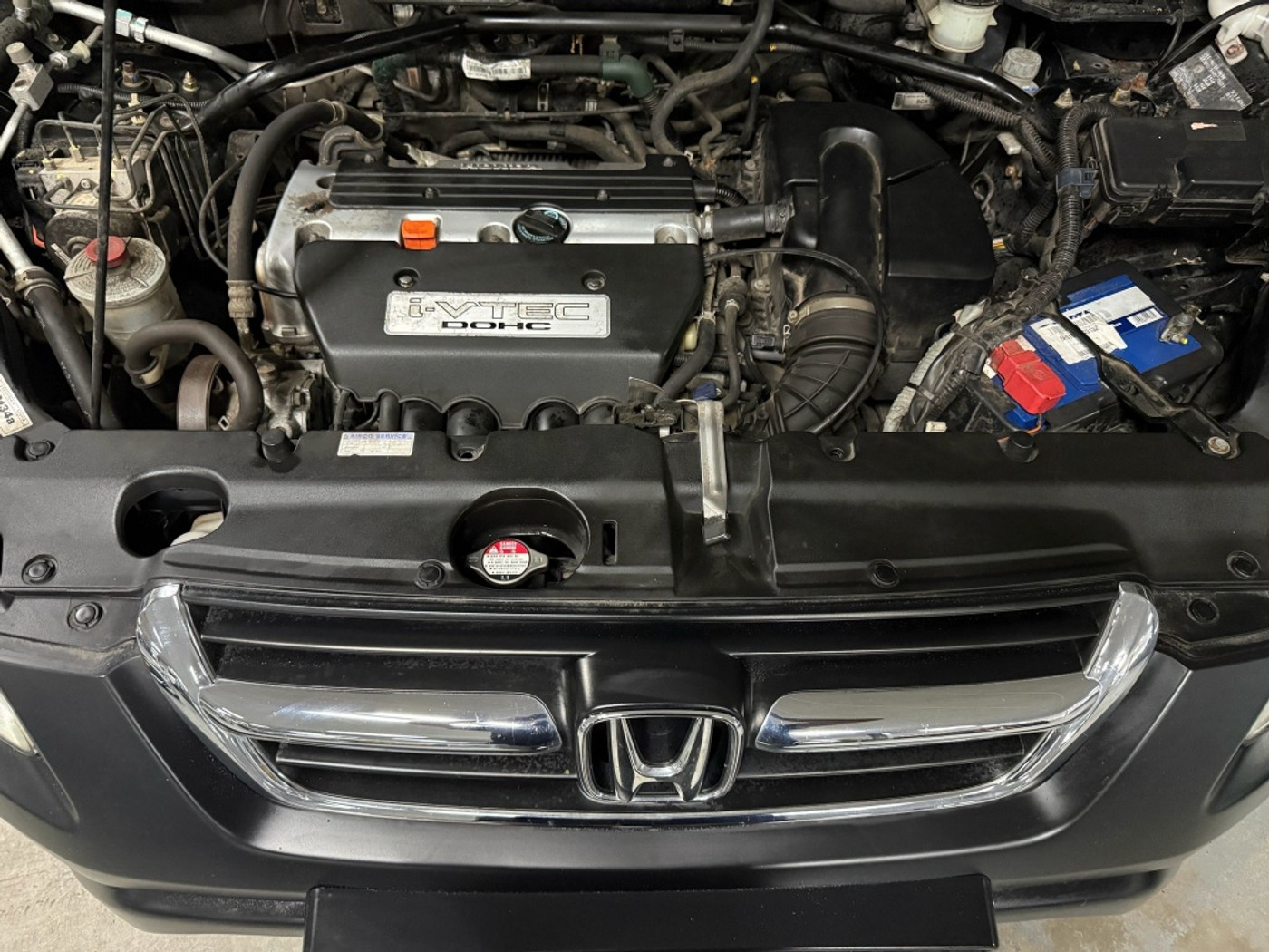 Foto van Honda Honda Cr-v
