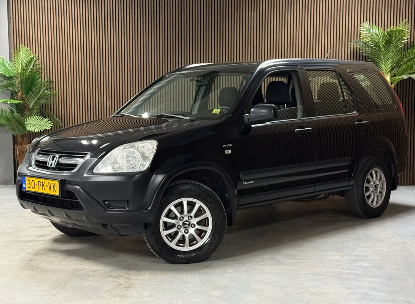 Foto van Honda Honda Cr-v