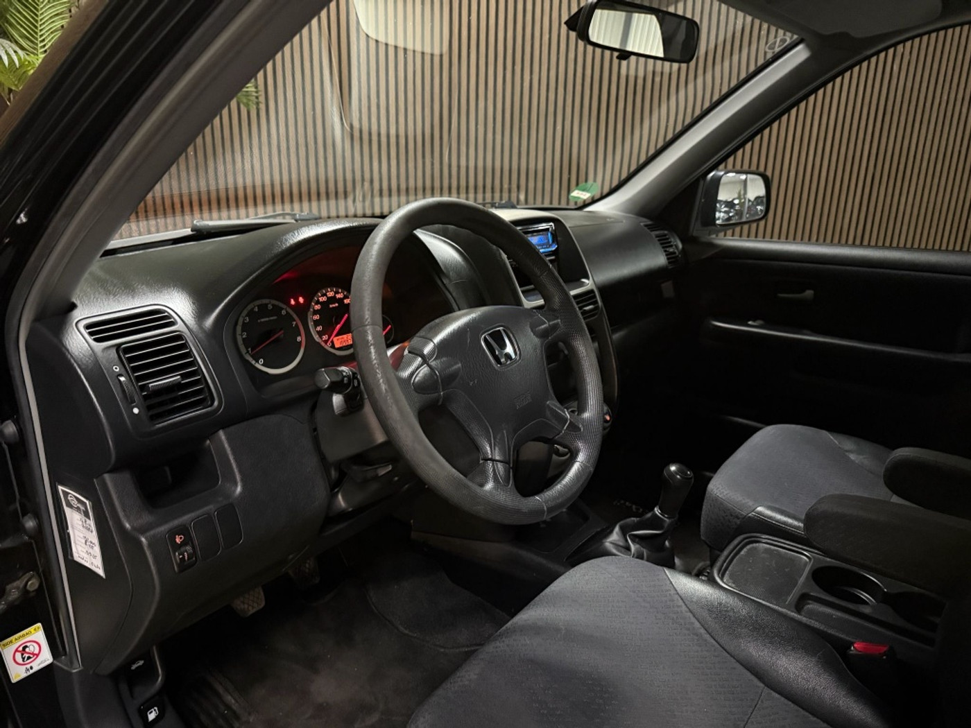 Foto van Honda Honda Cr-v