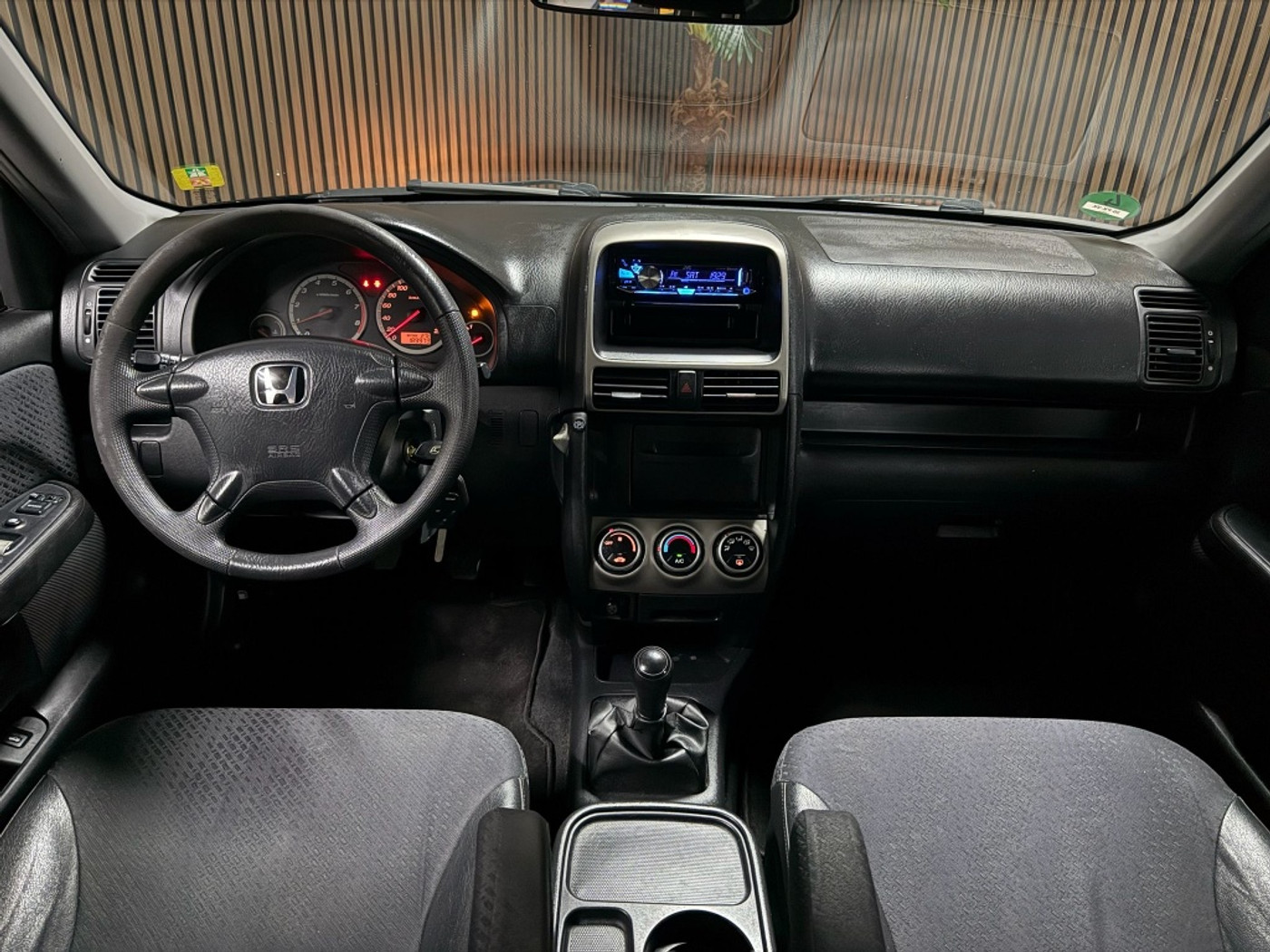 Foto van Honda Honda Cr-v
