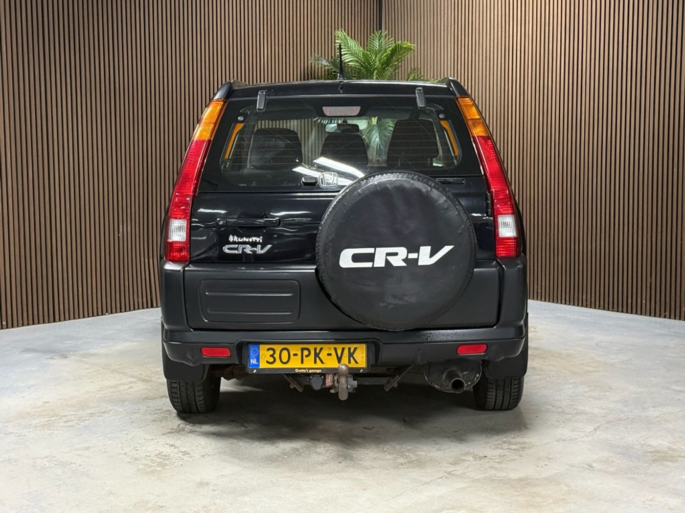 Foto van Honda Honda Cr-v