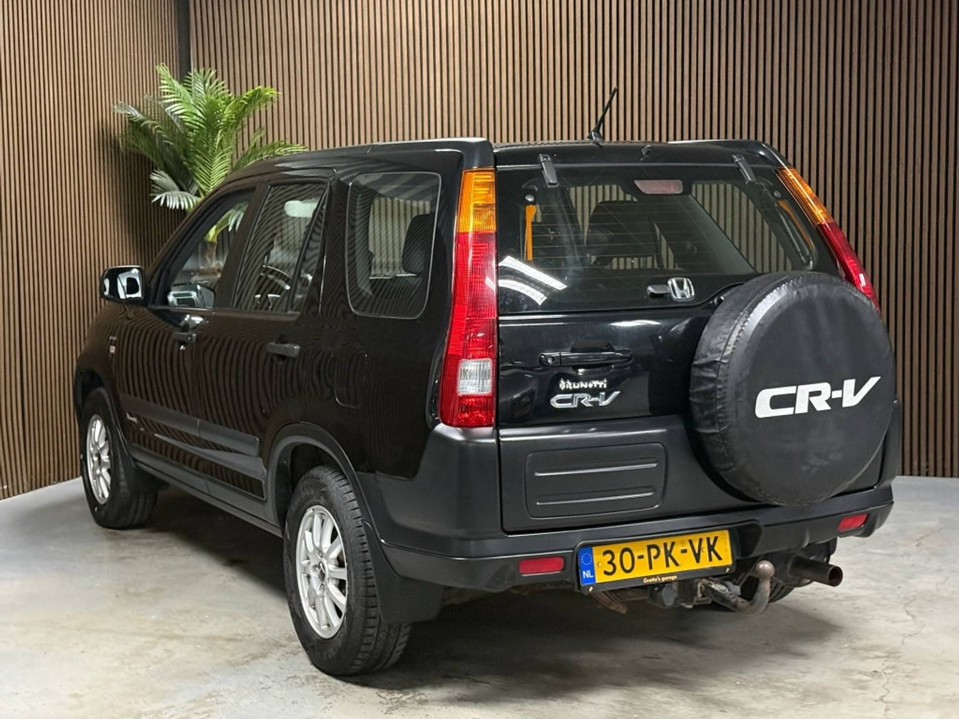 Foto van Honda Honda Cr-v