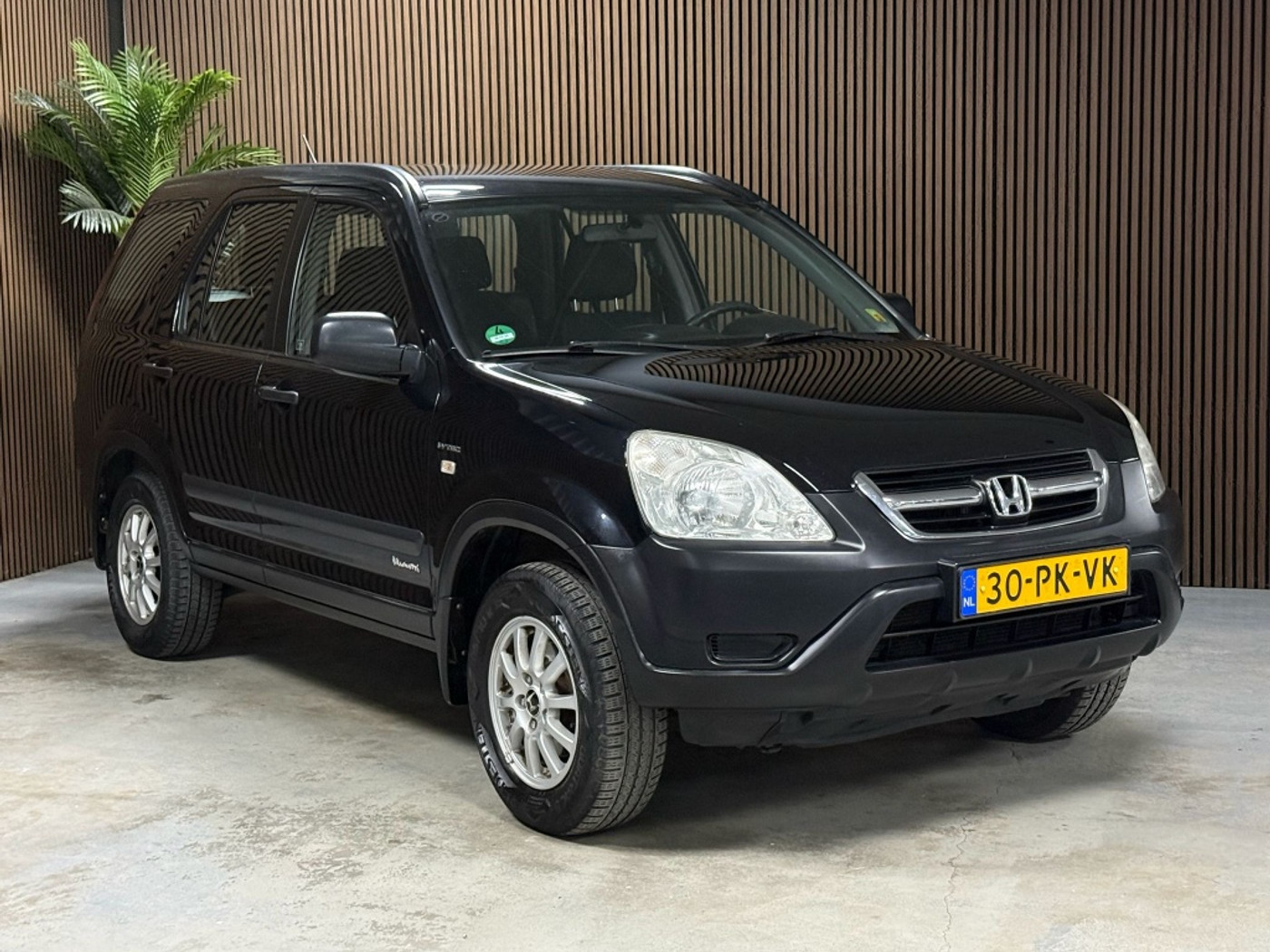 Foto van Honda Honda Cr-v