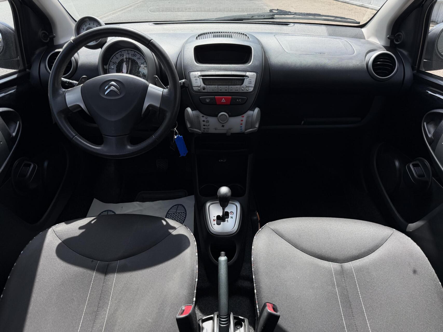 Foto van Citroen Citroen C1