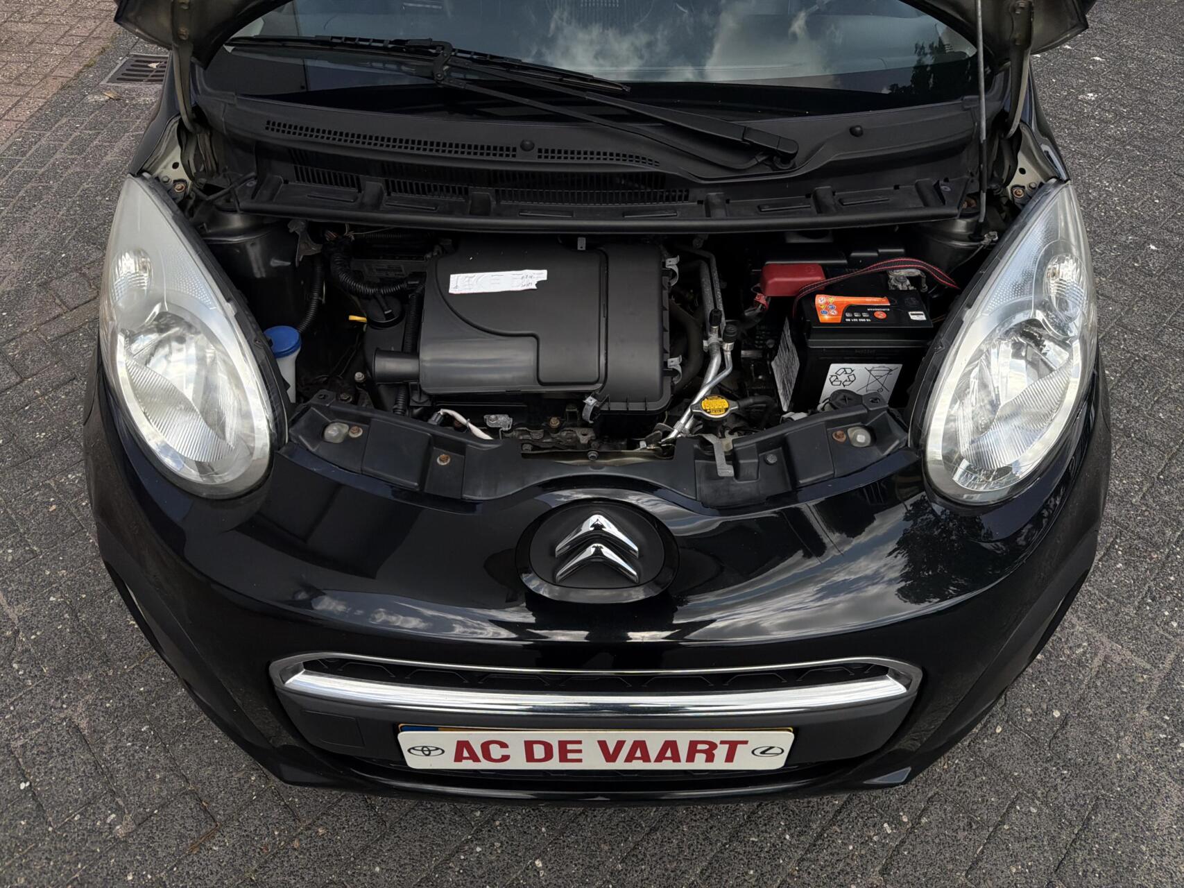 Foto van Citroen Citroen C1