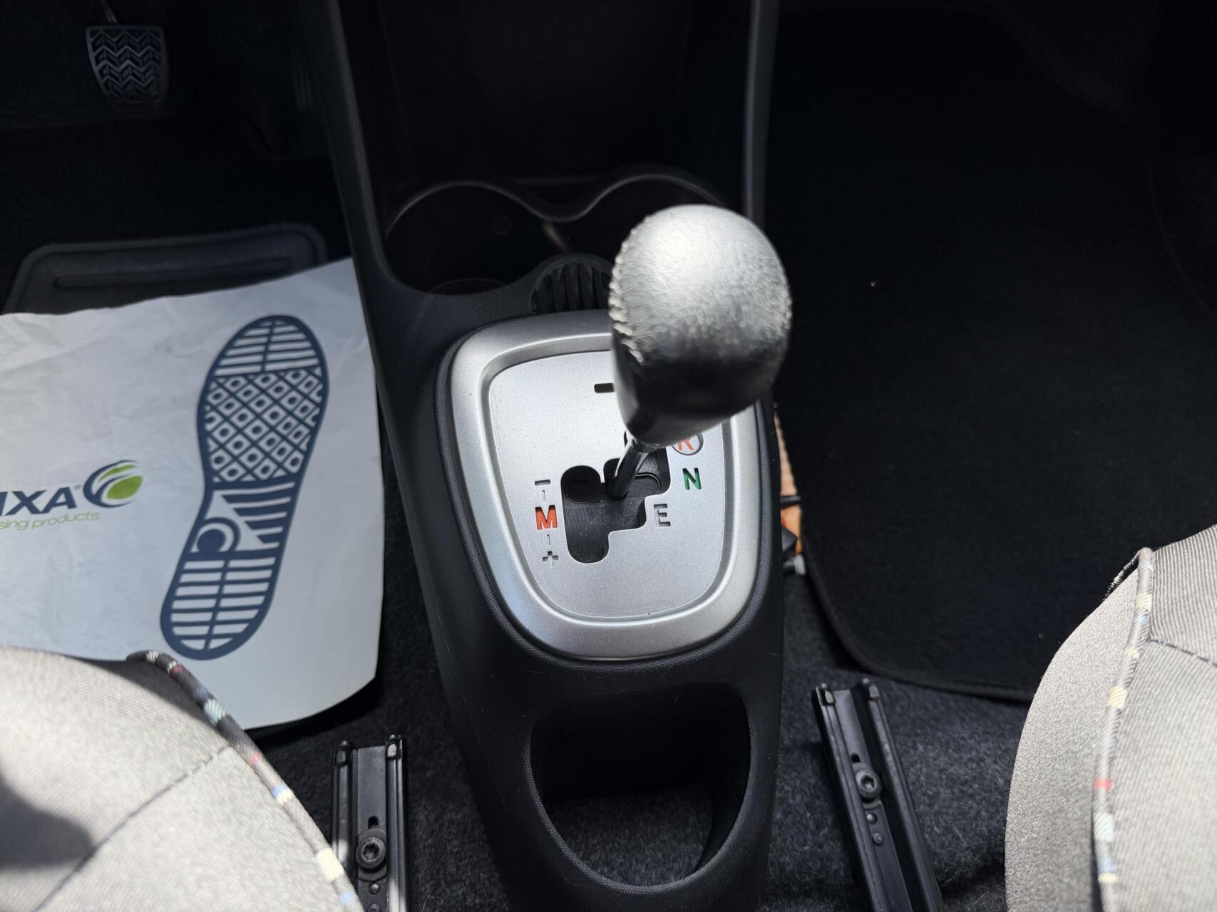 Foto van Citroen Citroen C1