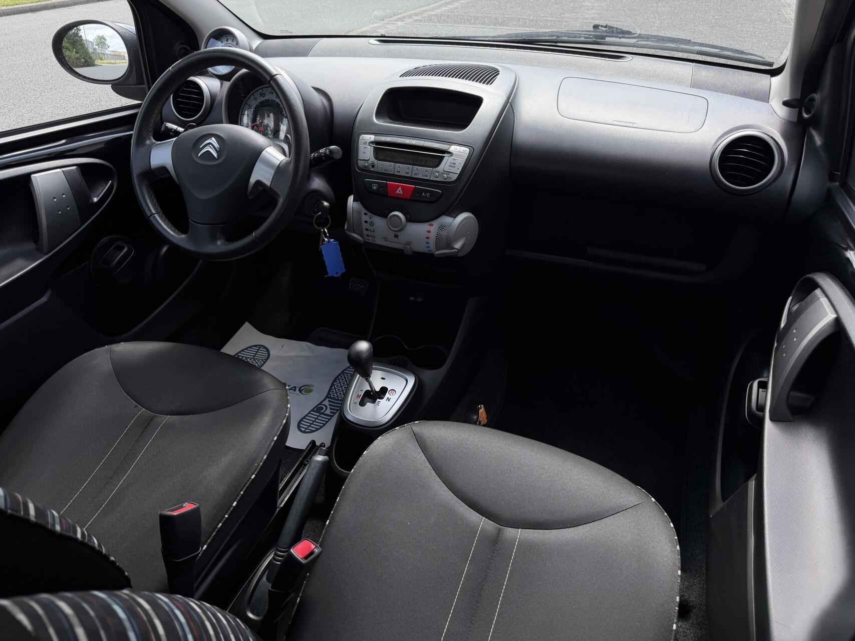 Foto van Citroen Citroen C1