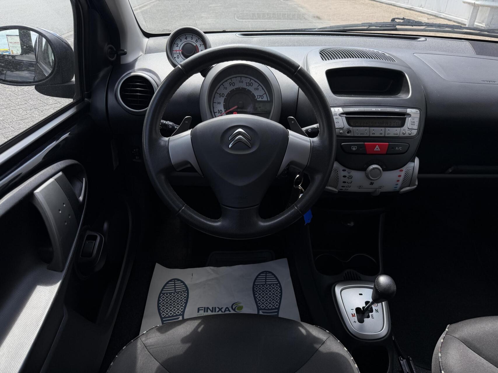 Foto van Citroen Citroen C1