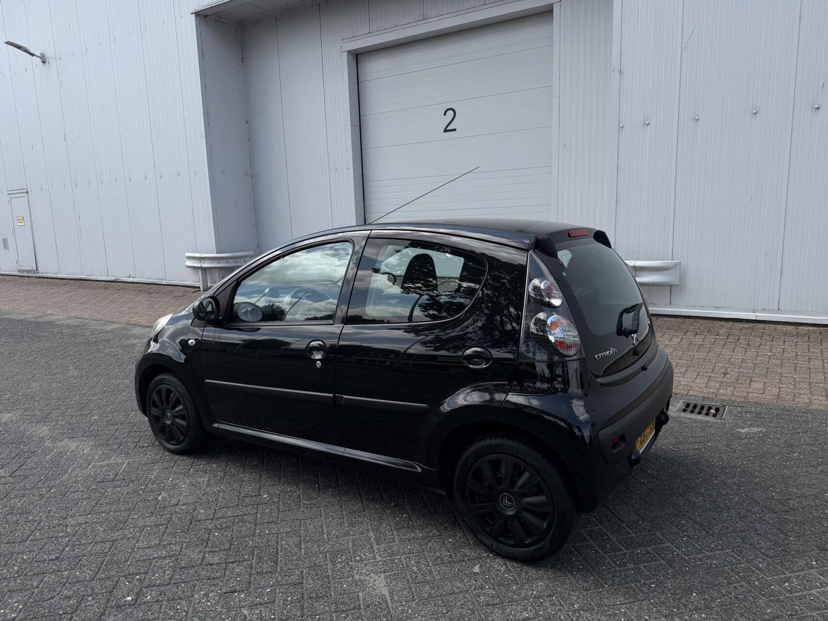 Foto van Citroen Citroen C1