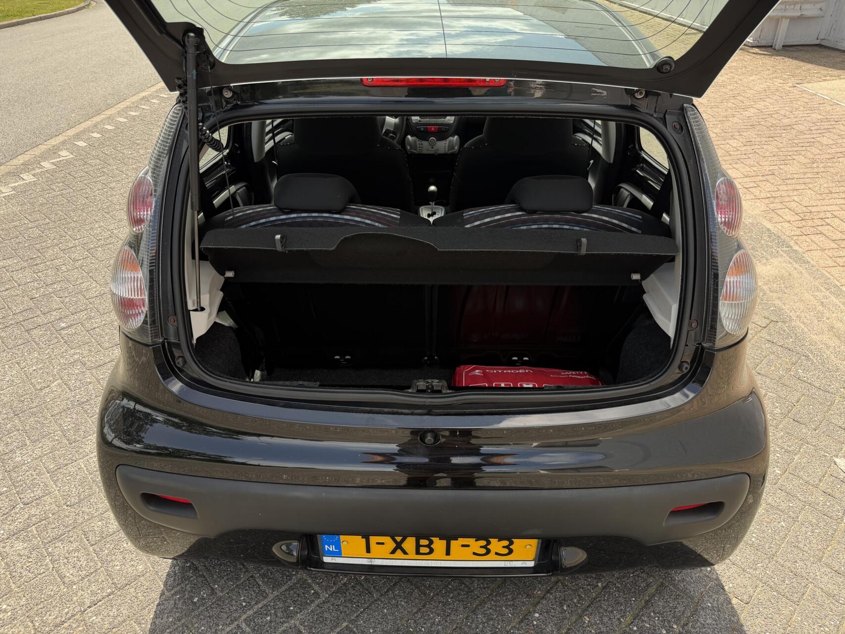 Foto van Citroen Citroen C1