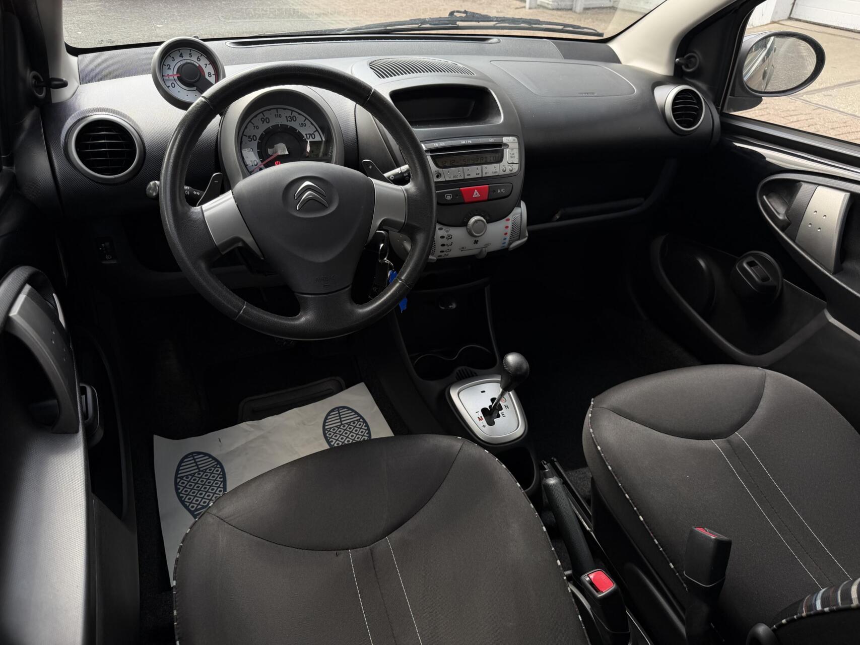 Foto van Citroen Citroen C1