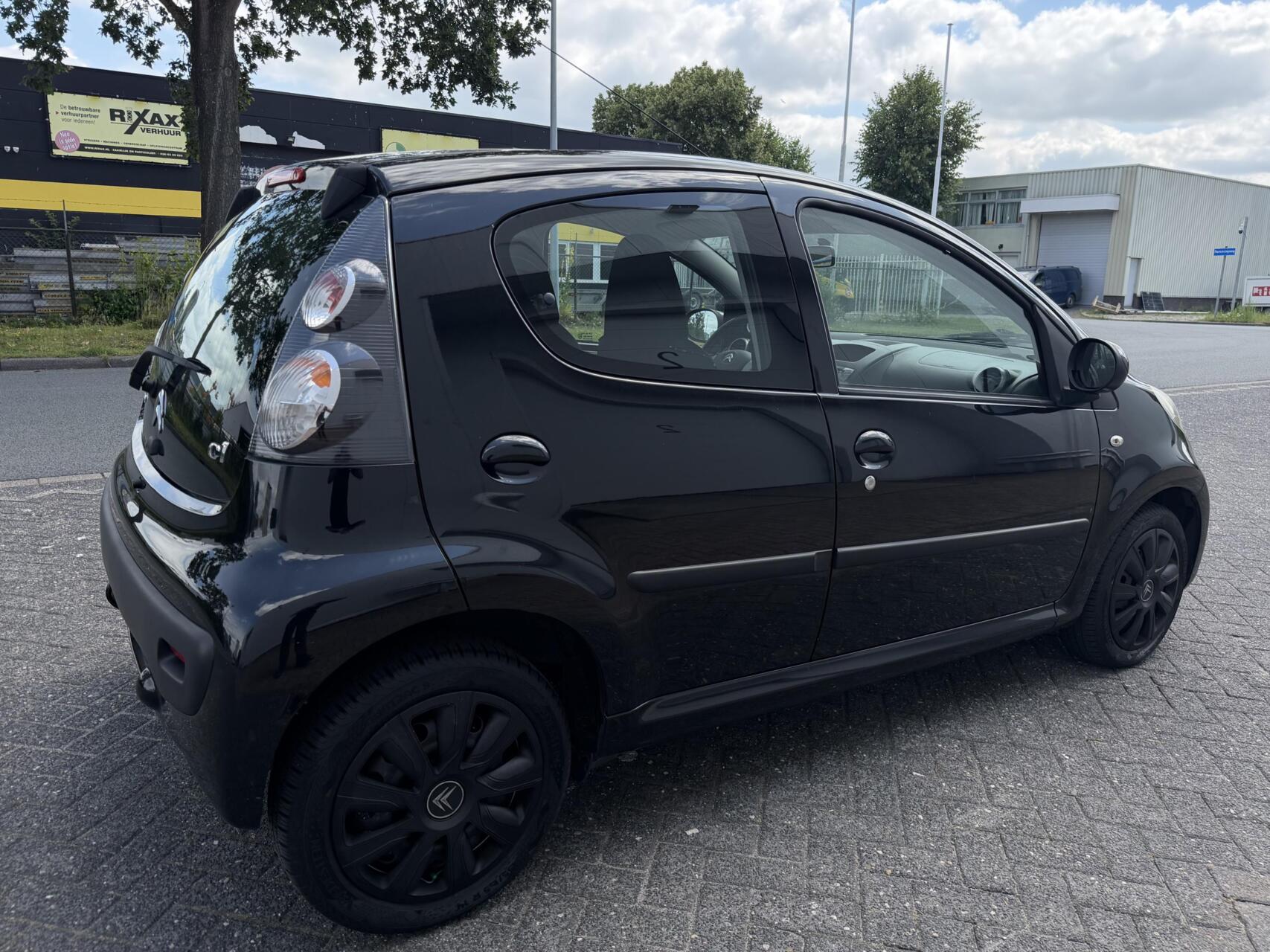 Foto van Citroen Citroen C1