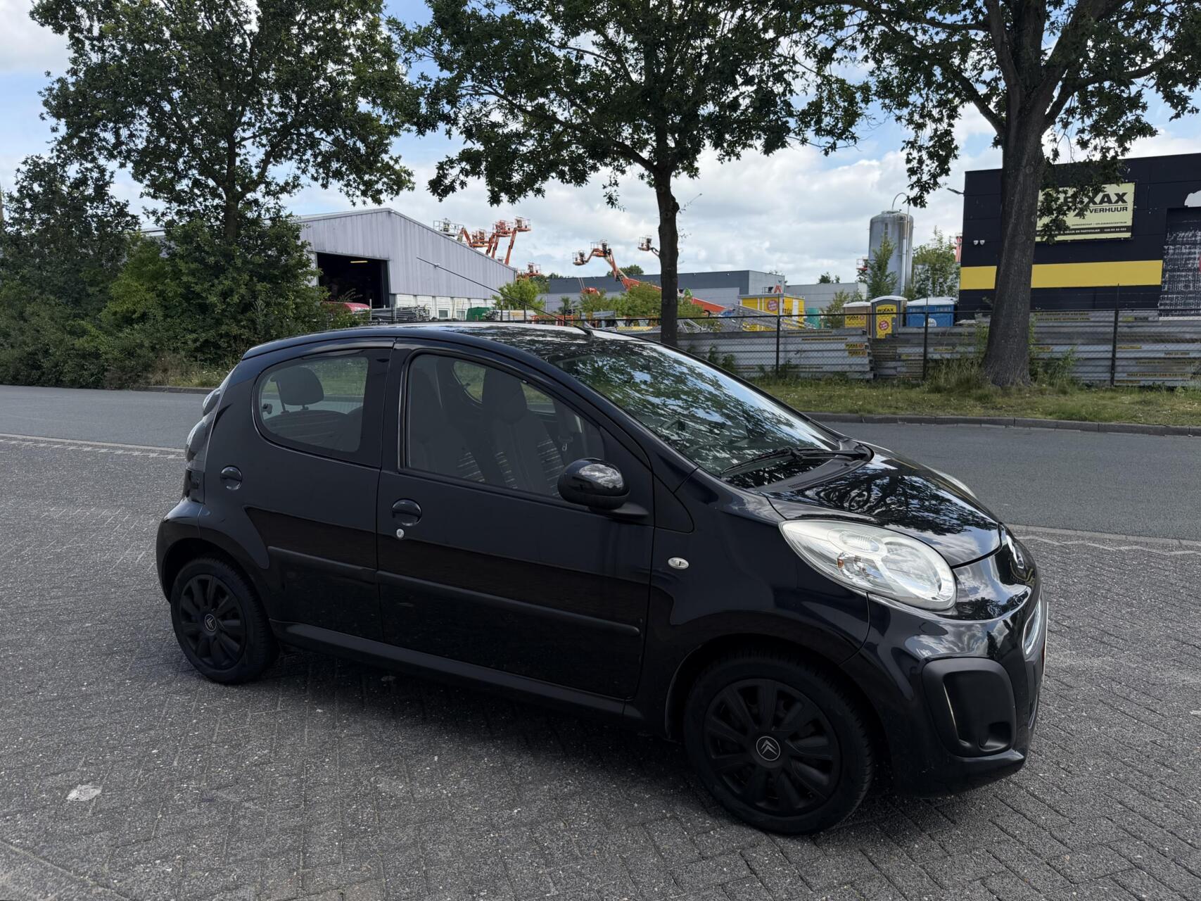 Foto van Citroen Citroen C1