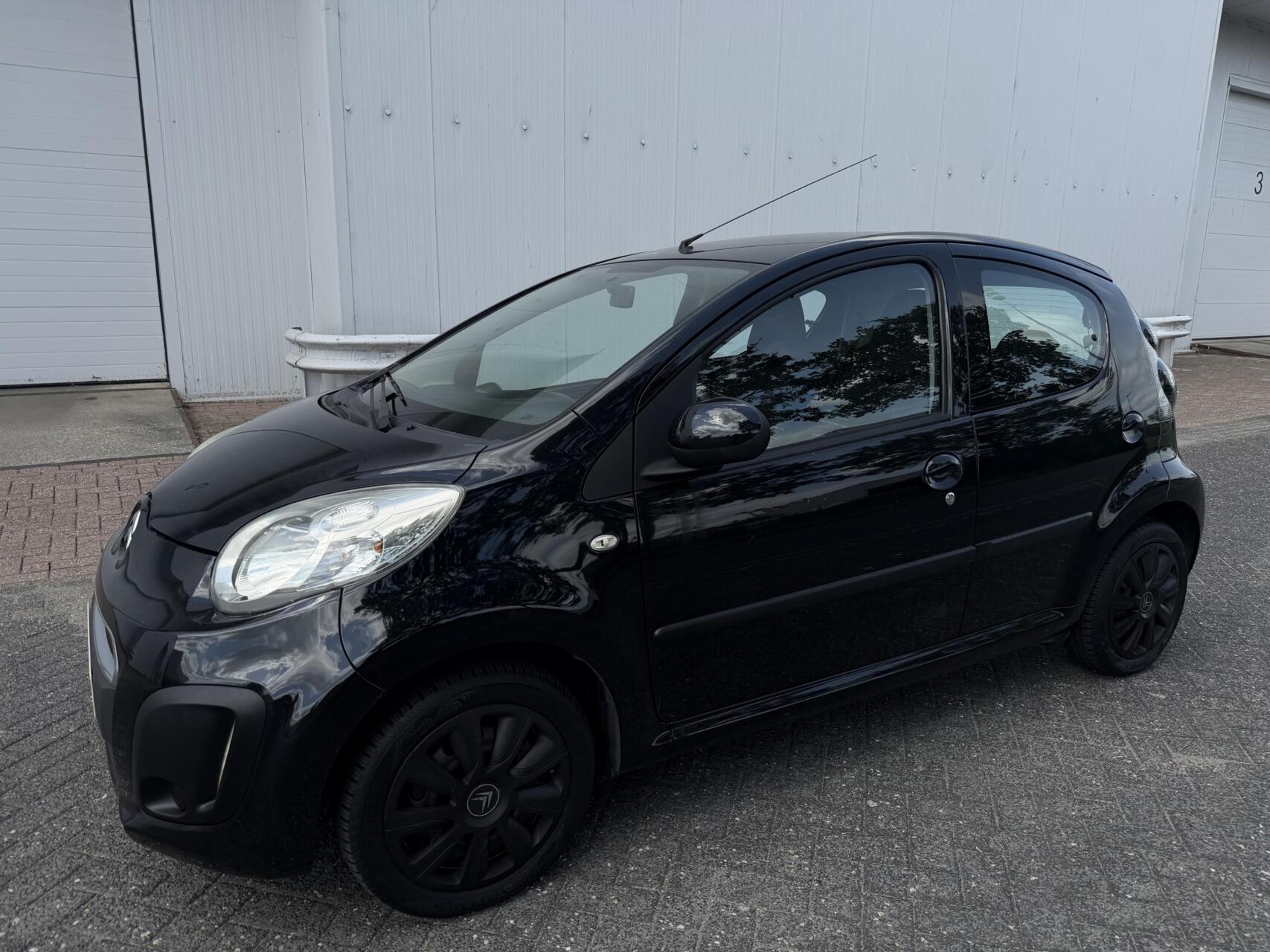 Foto van Citroen Citroen C1