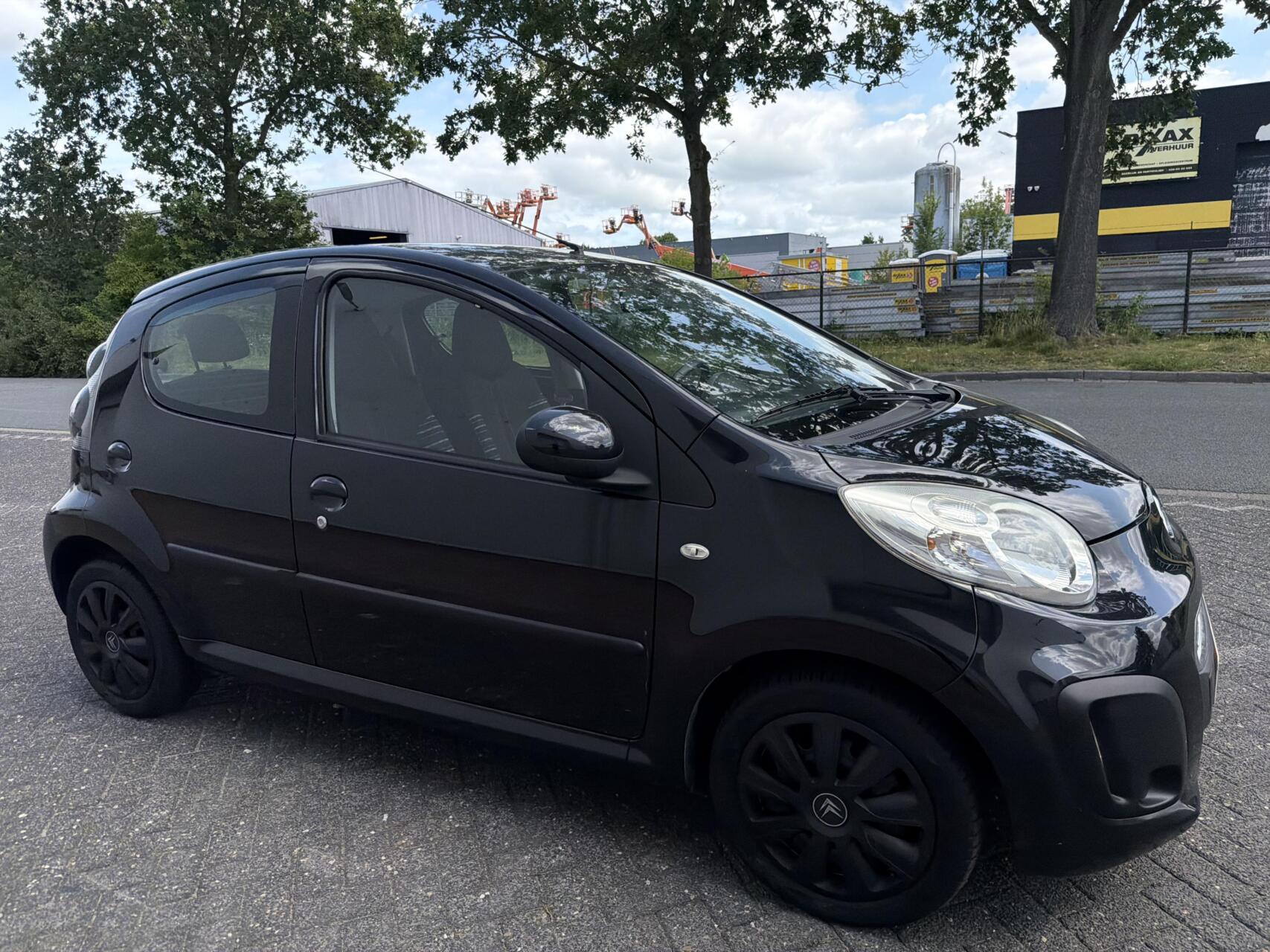Foto van Citroen Citroen C1