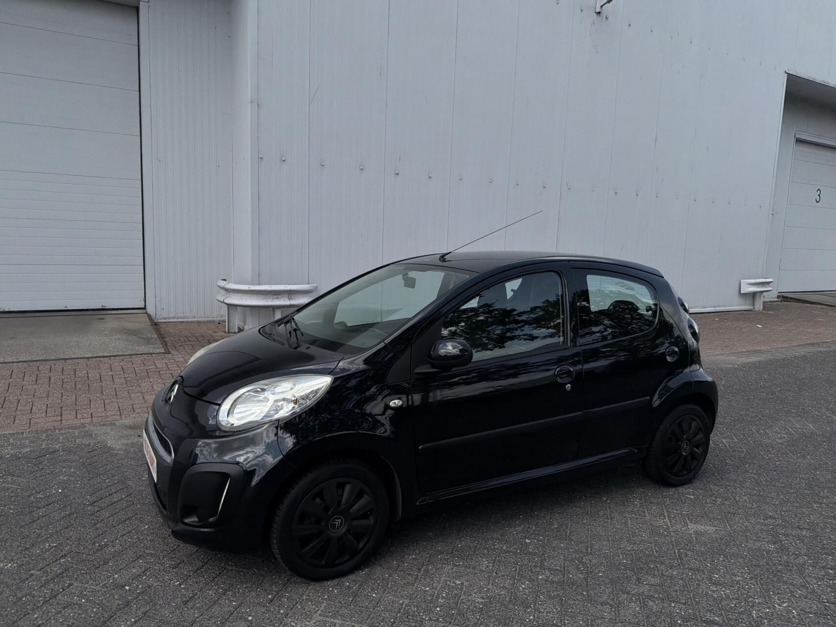 Foto van Citroen Citroen C1