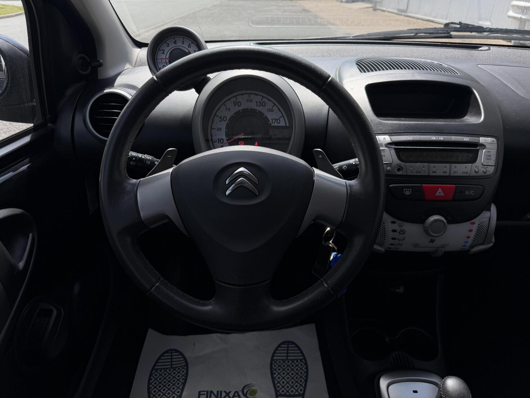 Foto van Citroen Citroen C1