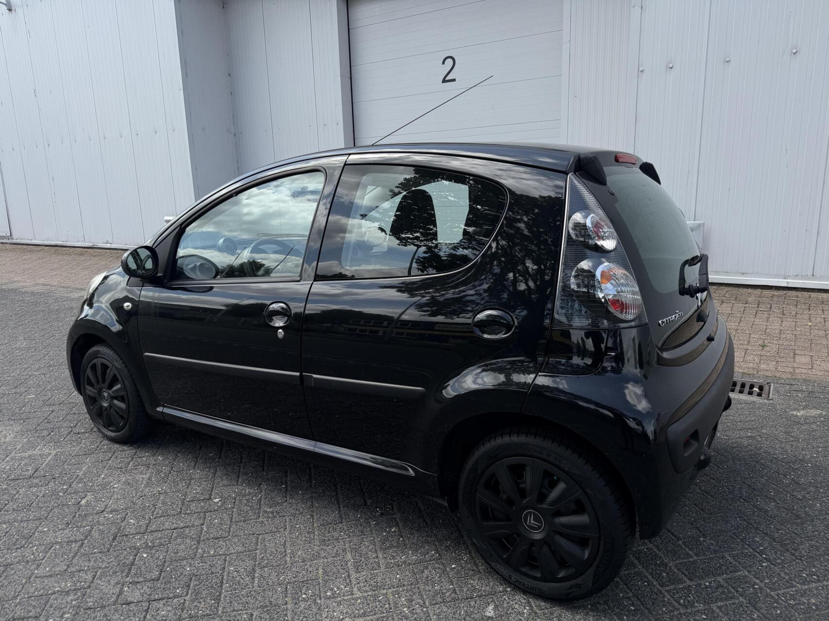 Foto van Citroen Citroen C1