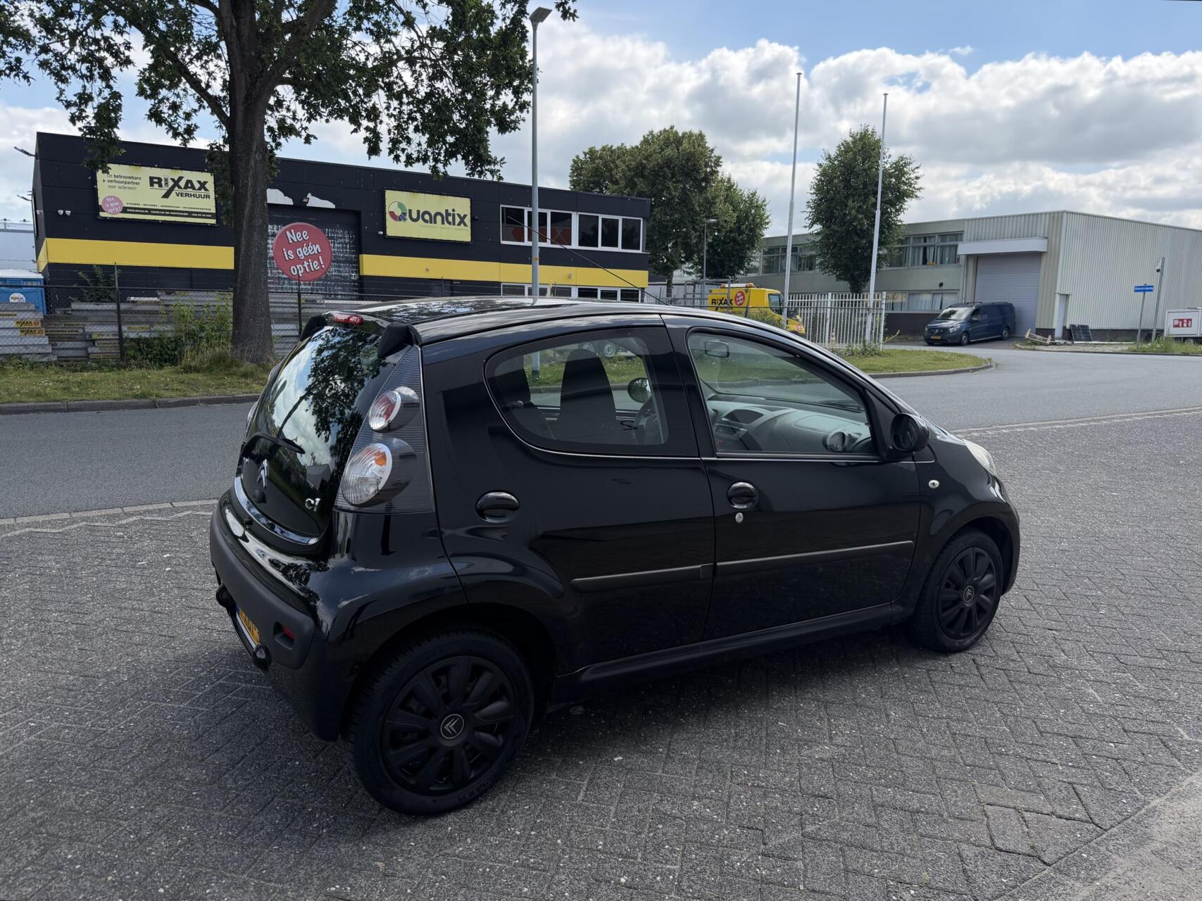 Foto van Citroen Citroen C1