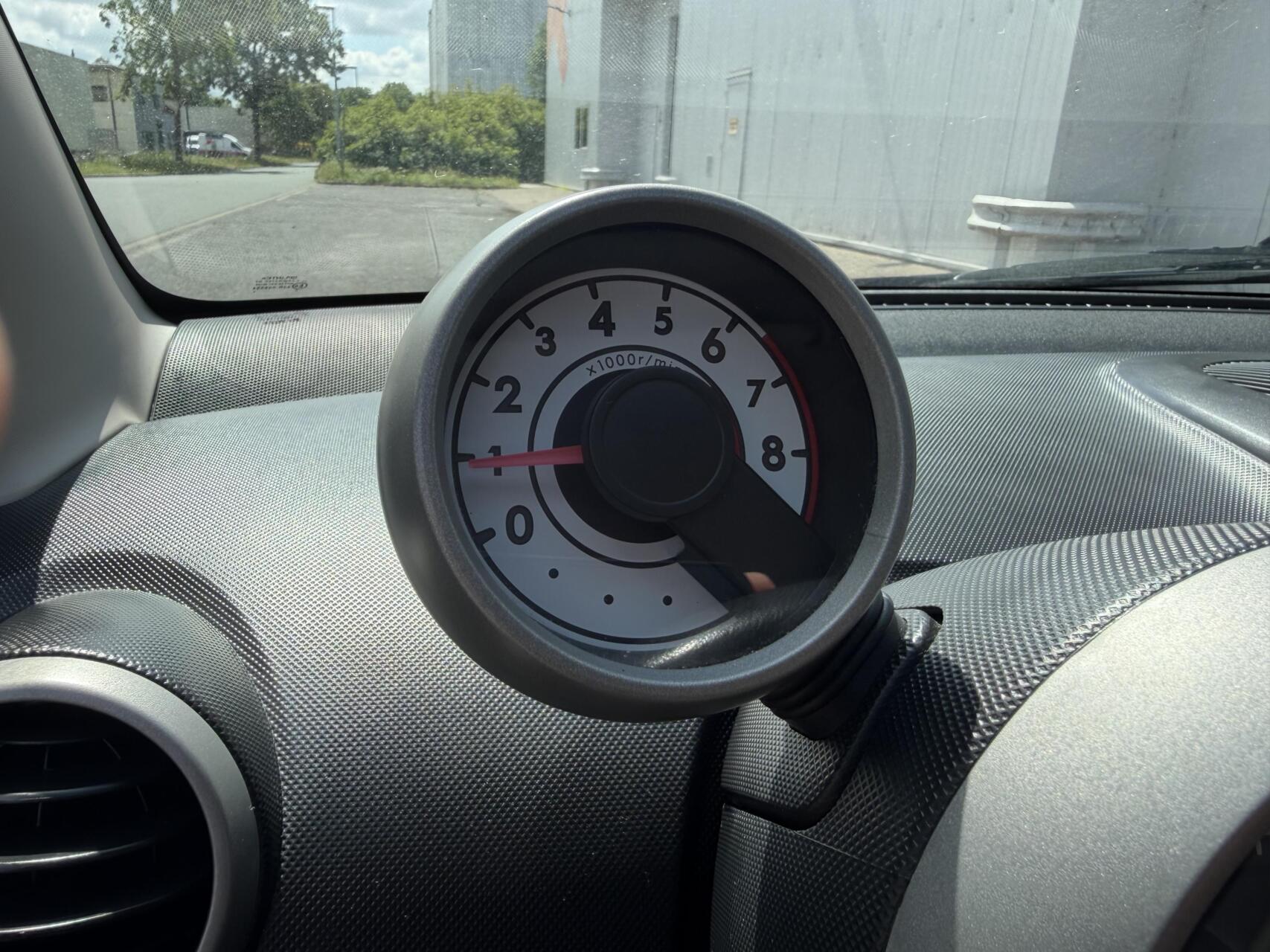 Foto van Citroen Citroen C1