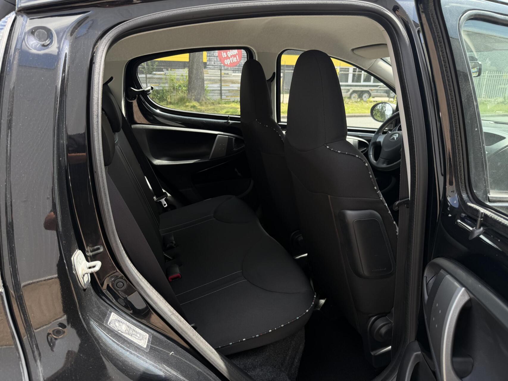 Foto van Citroen Citroen C1