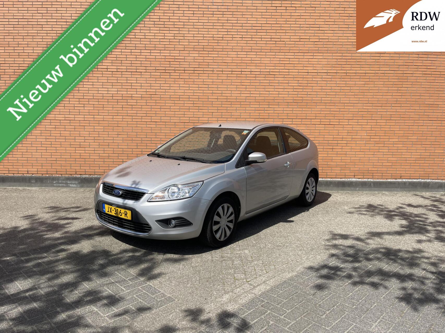 Ford Focus 1.6 2009 AUTOMAAT | 96DKM | AIRCO | ELEK-PAKKET | 2009 - voorkant