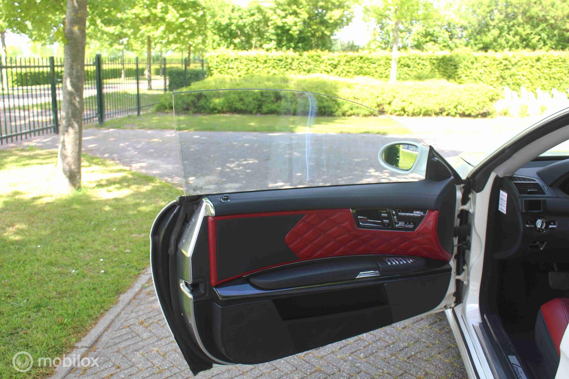 Foto van Mercedes Cl-klasse
