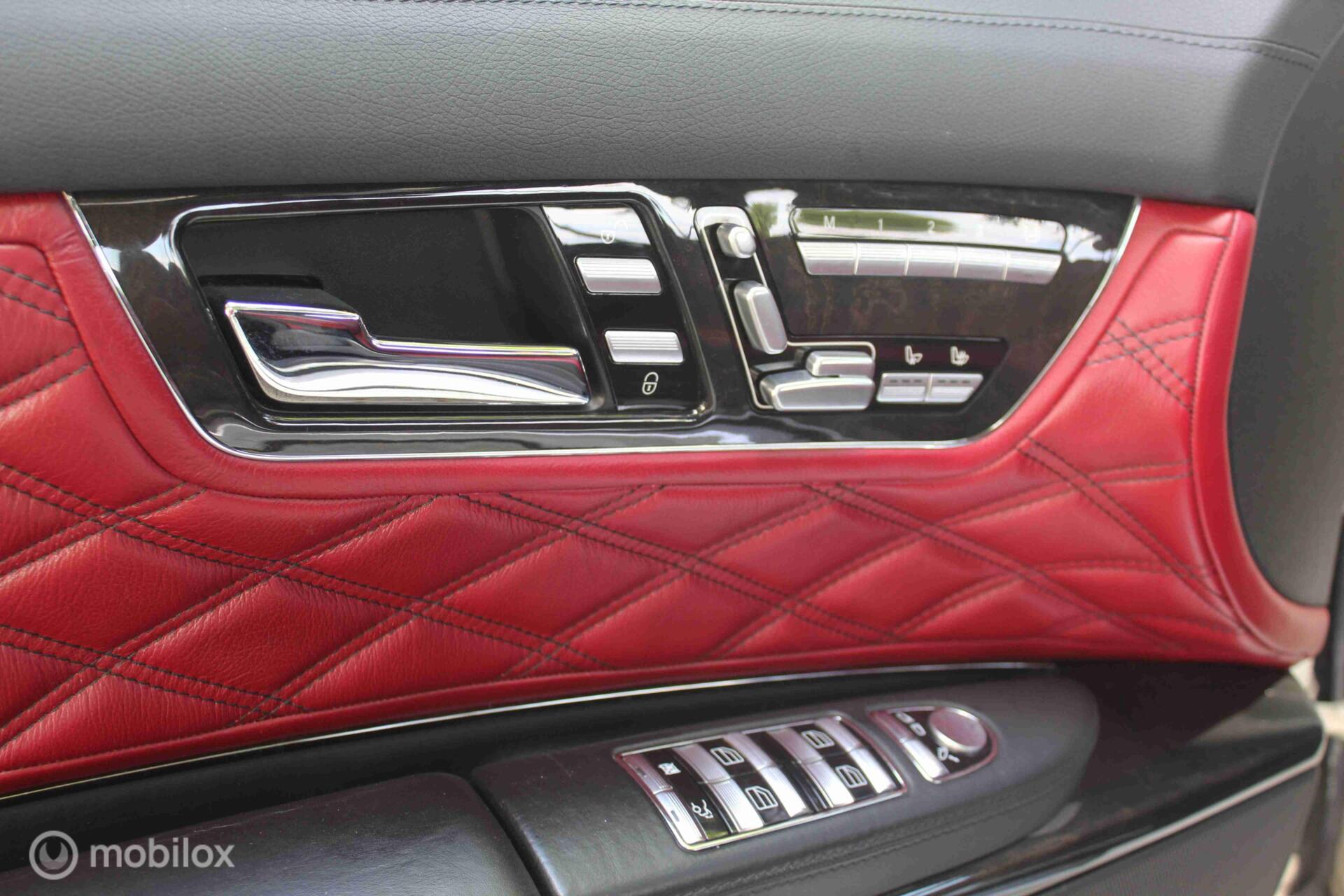 Foto van Mercedes Cl-klasse