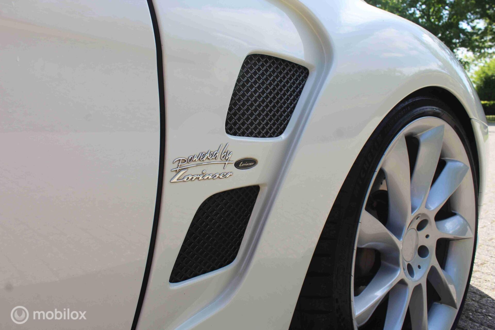 Foto van Mercedes Cl-klasse