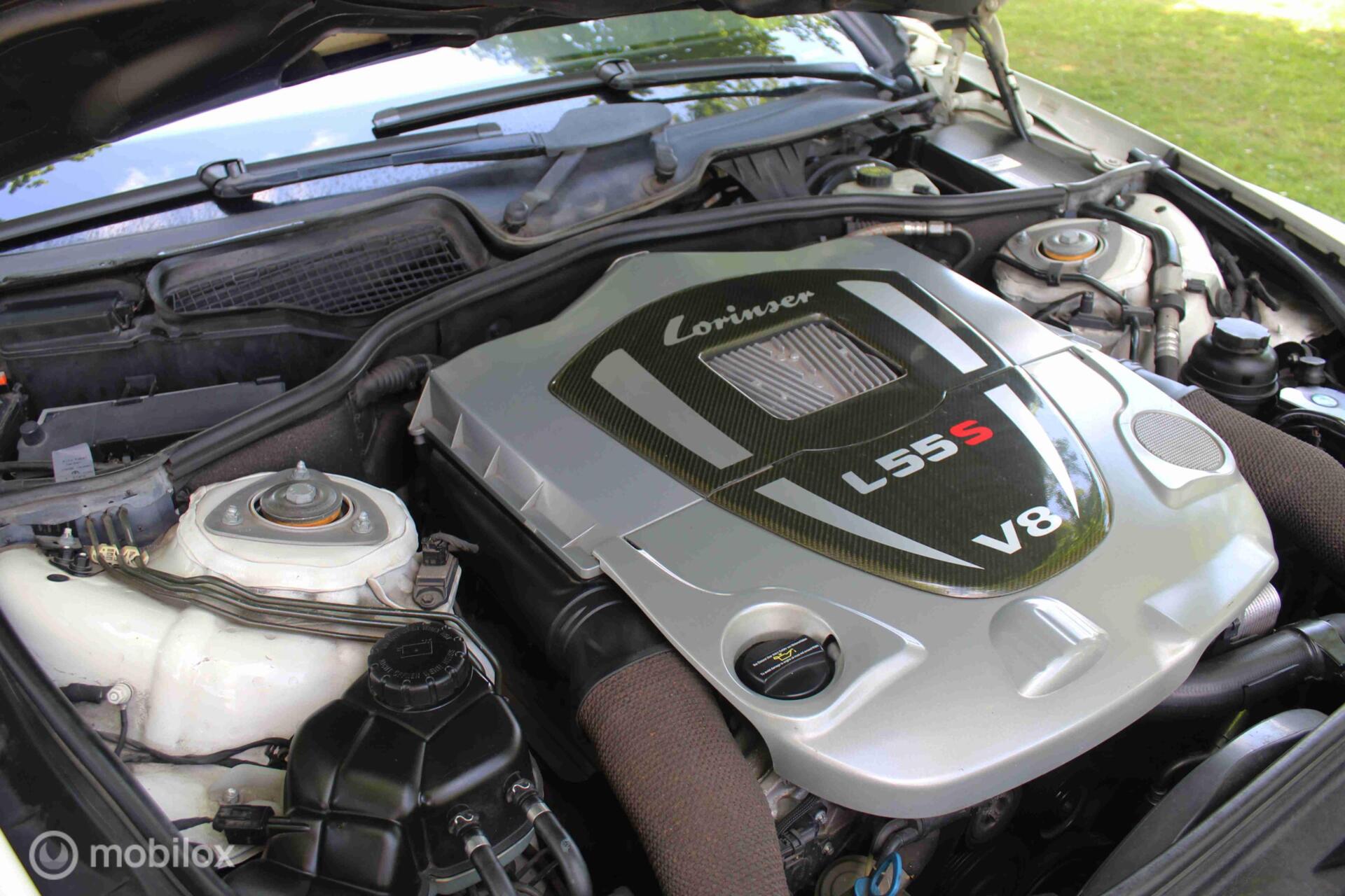 Foto van Mercedes Cl-klasse