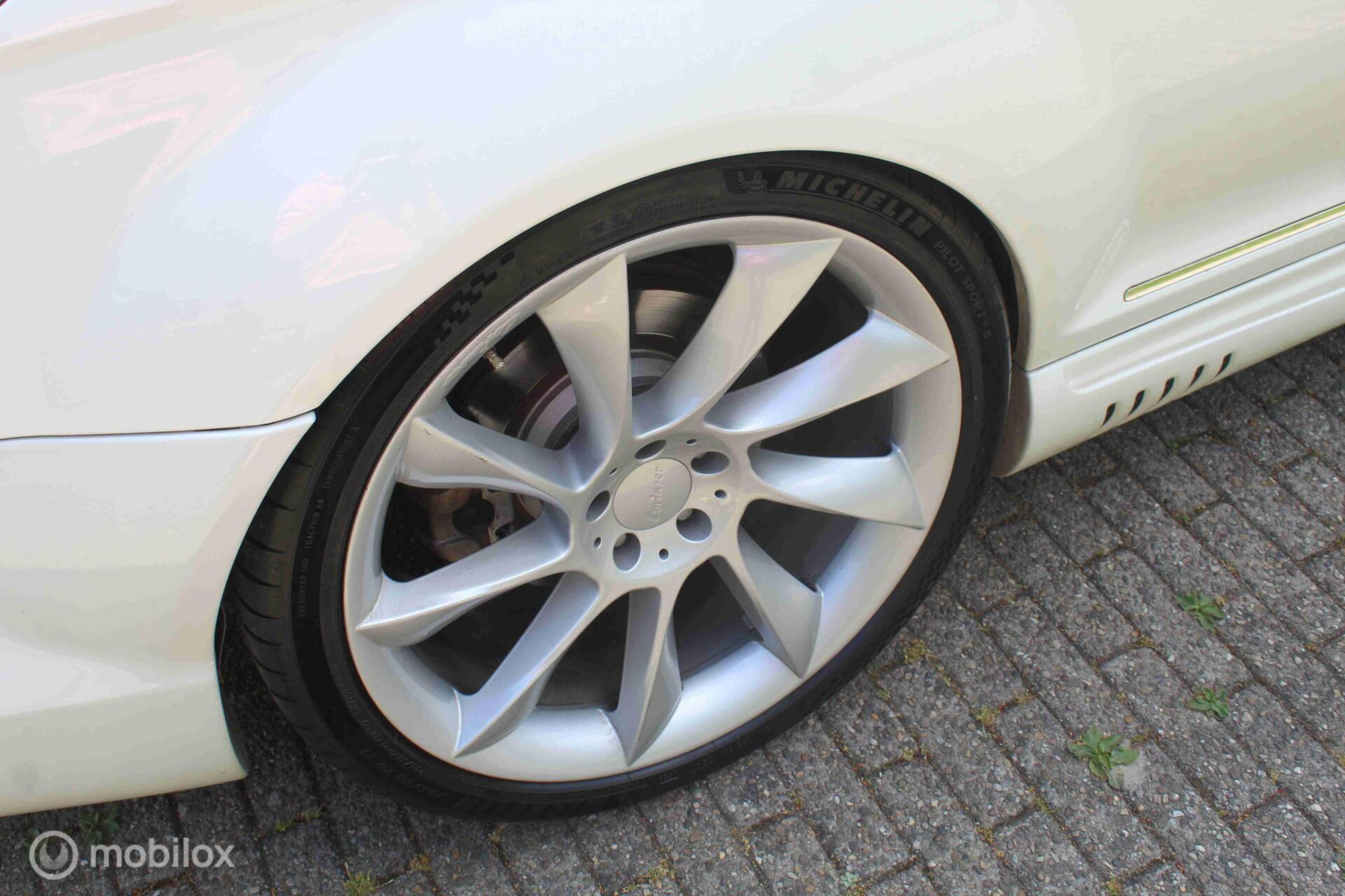 Foto van Mercedes Cl-klasse