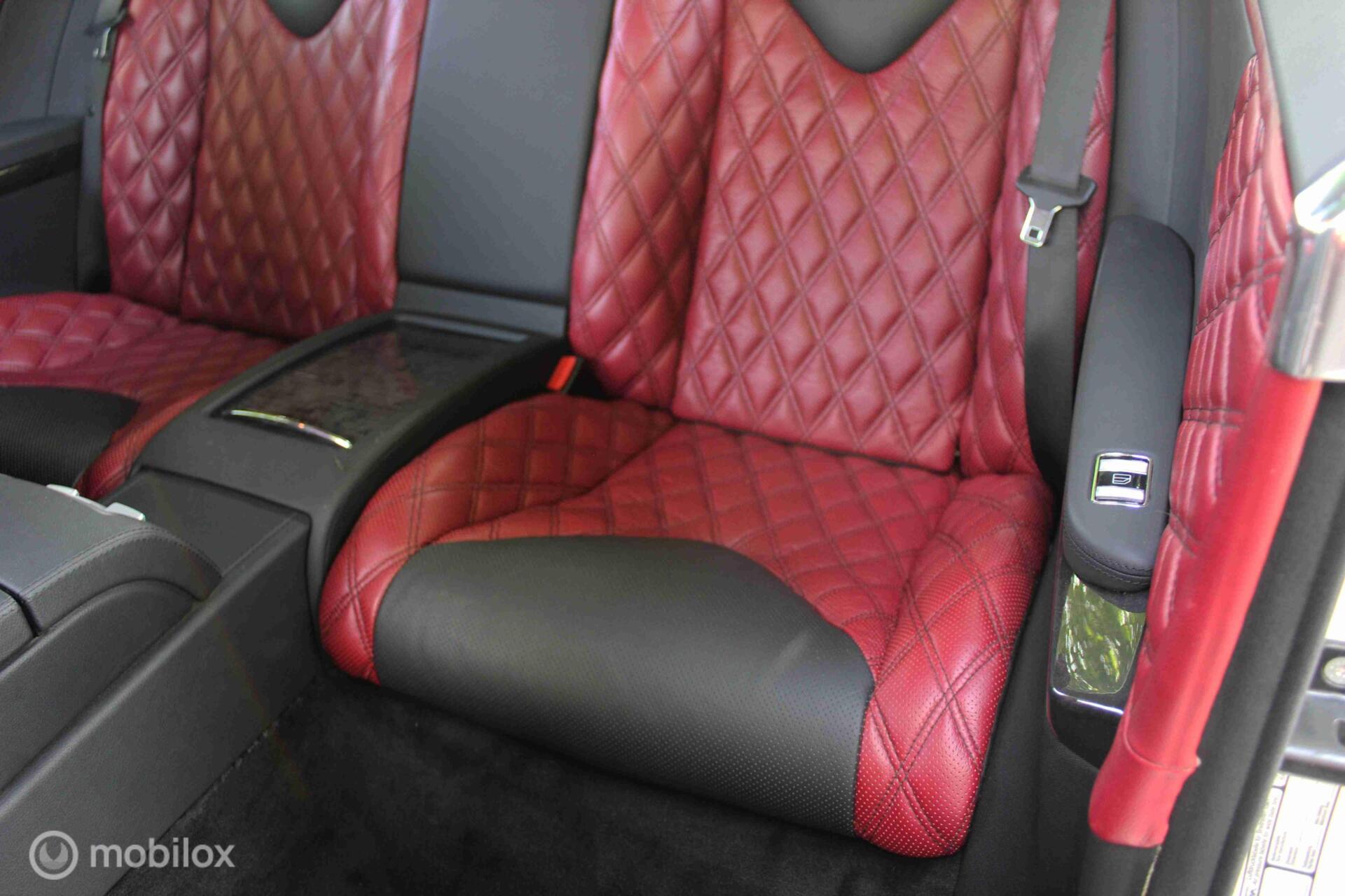 Foto van Mercedes Cl-klasse
