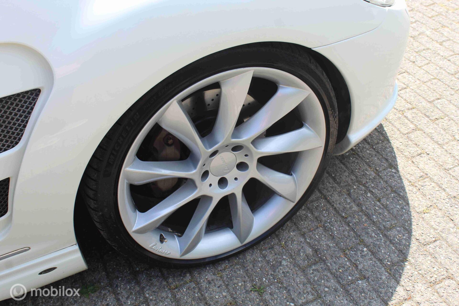 Foto van Mercedes Cl-klasse