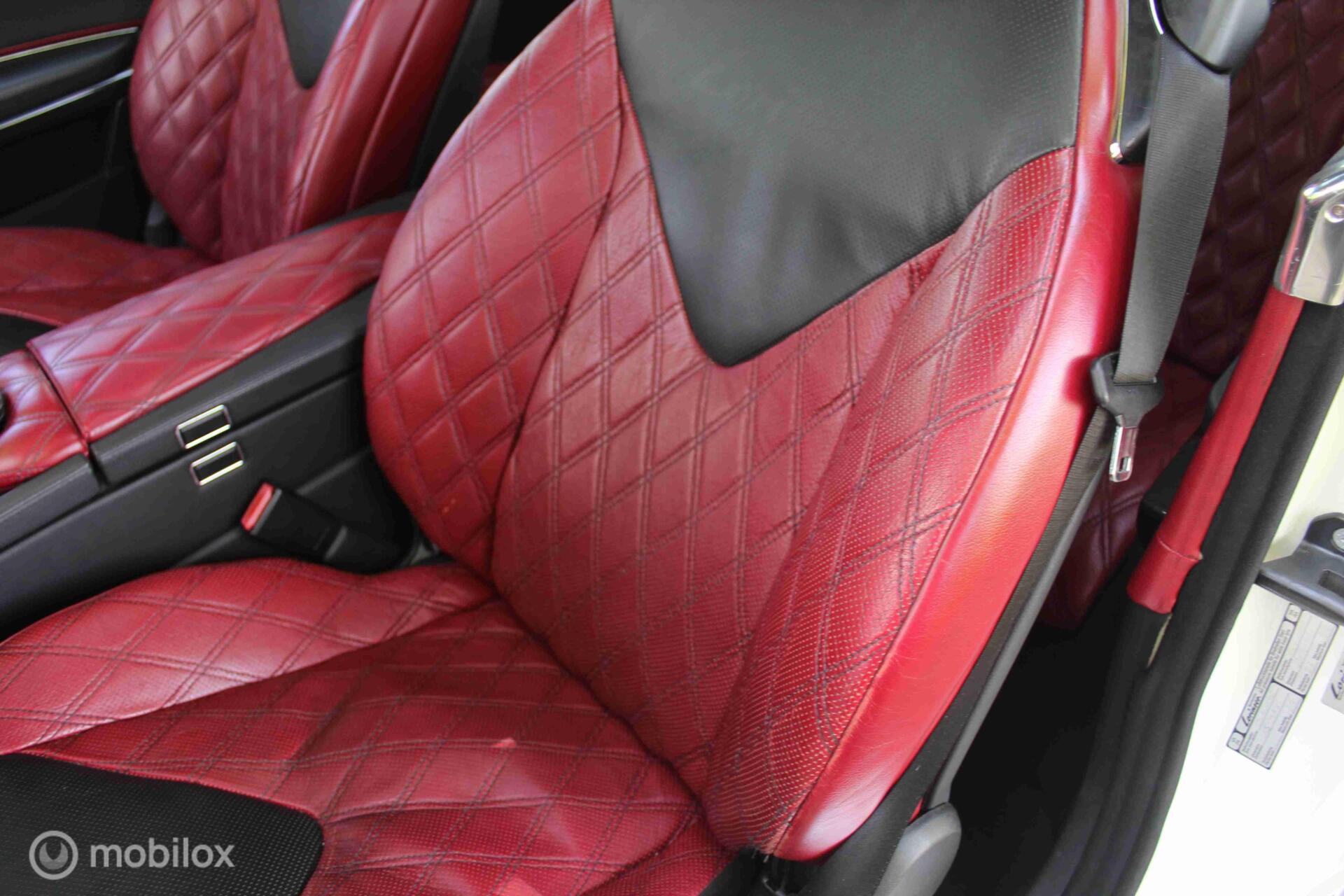 Foto van Mercedes Cl-klasse