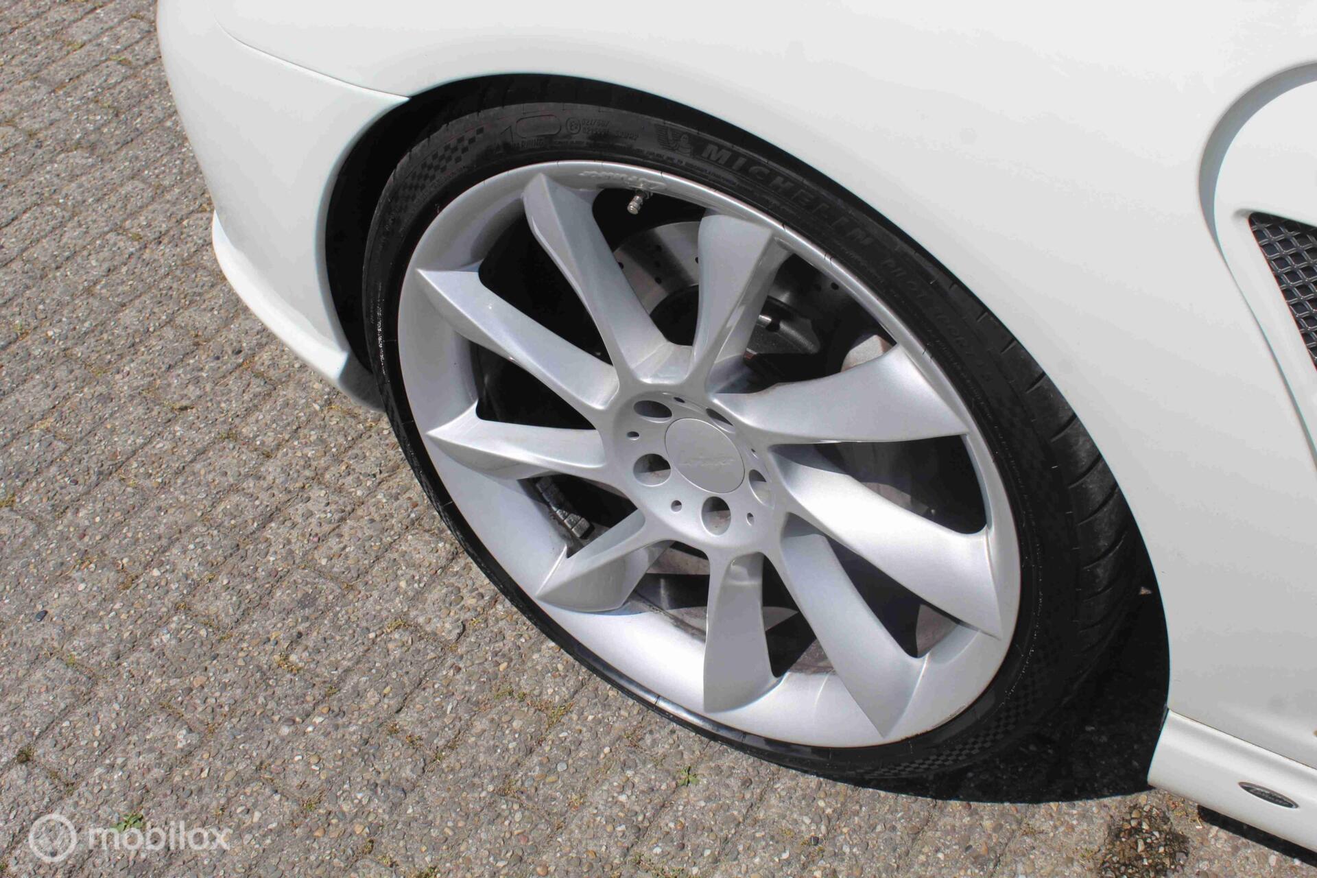 Foto van Mercedes Cl-klasse