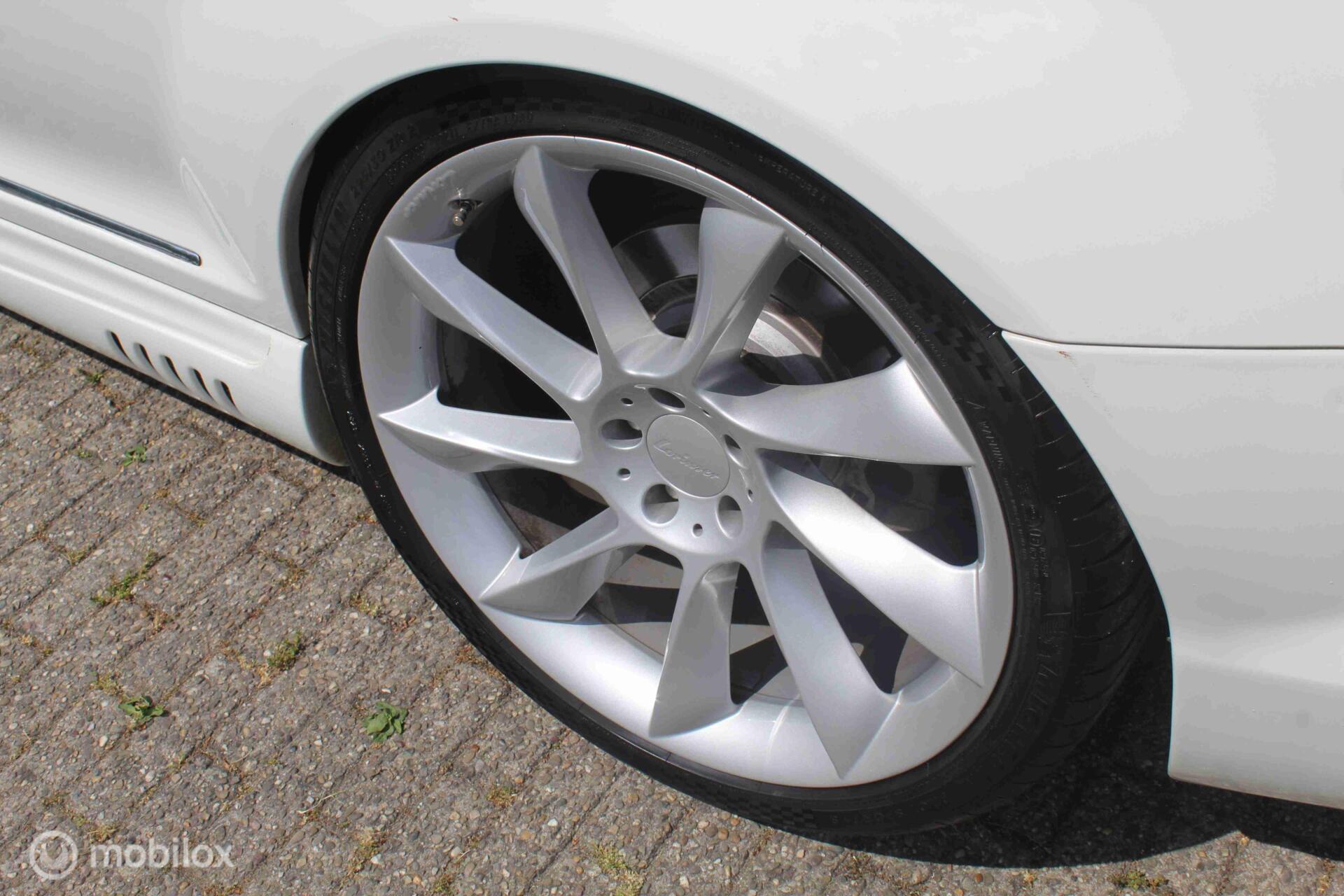 Foto van Mercedes Cl-klasse