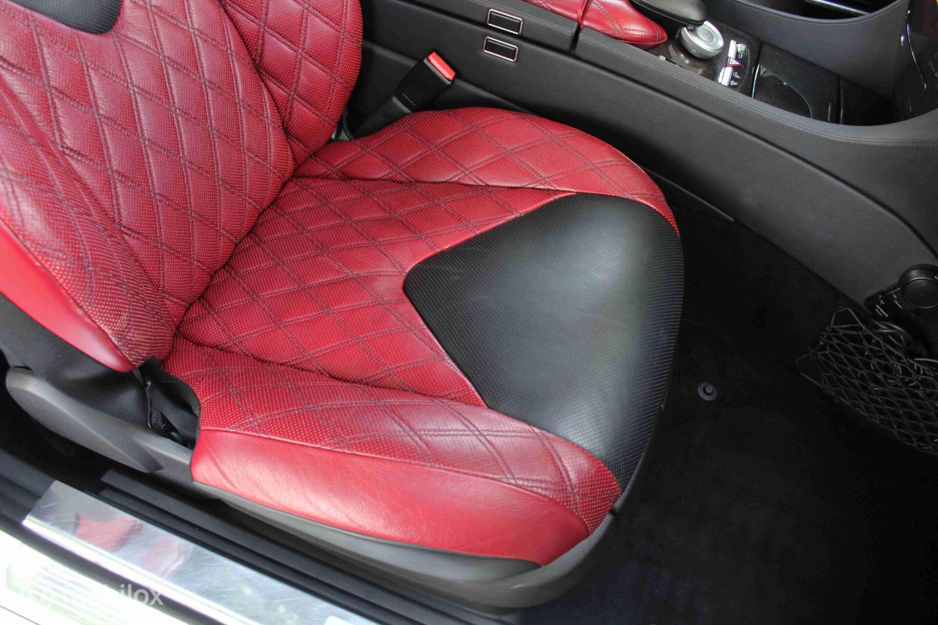 Foto van Mercedes Cl-klasse