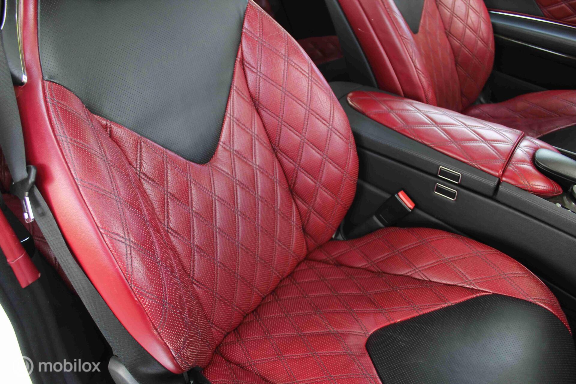 Foto van Mercedes Cl-klasse