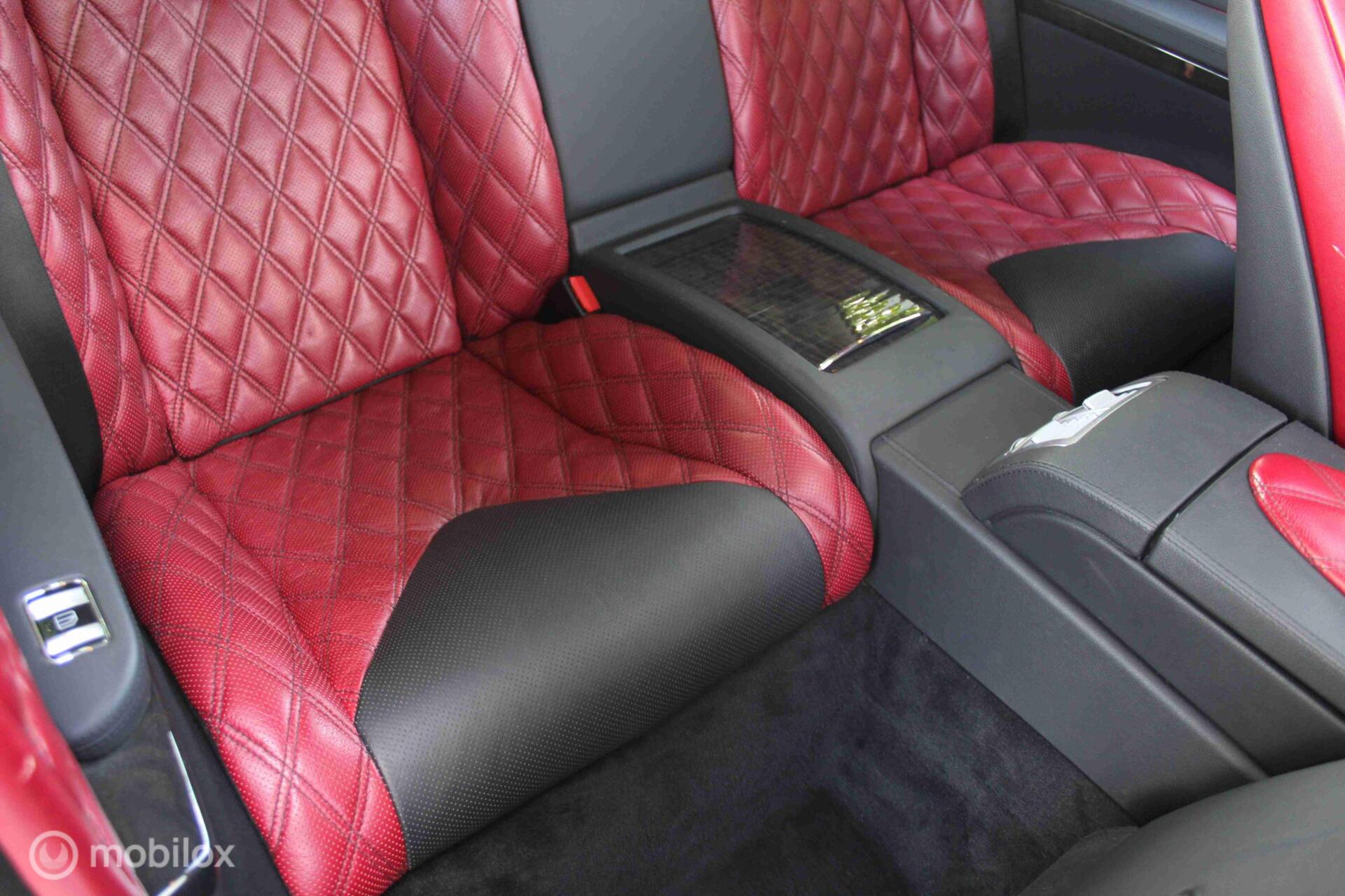 Foto van Mercedes Cl-klasse