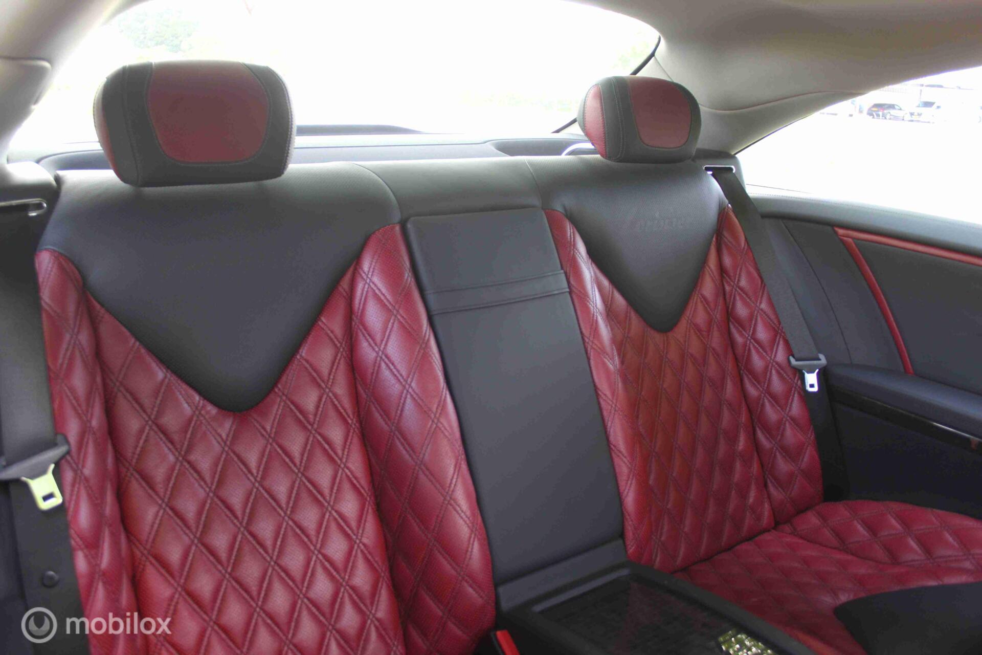 Foto van Mercedes Cl-klasse