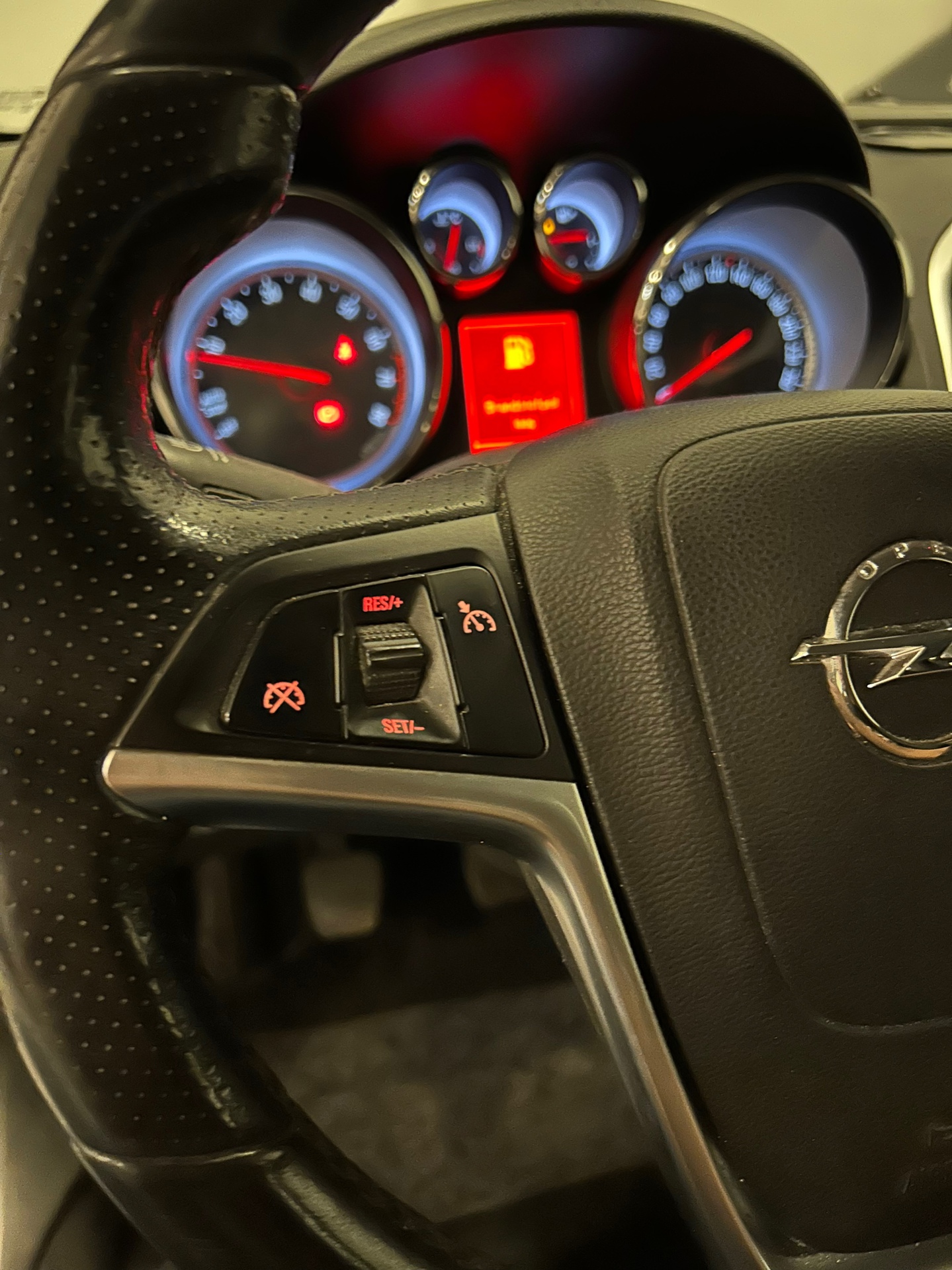 Foto van Opel Astra Sports Tourer