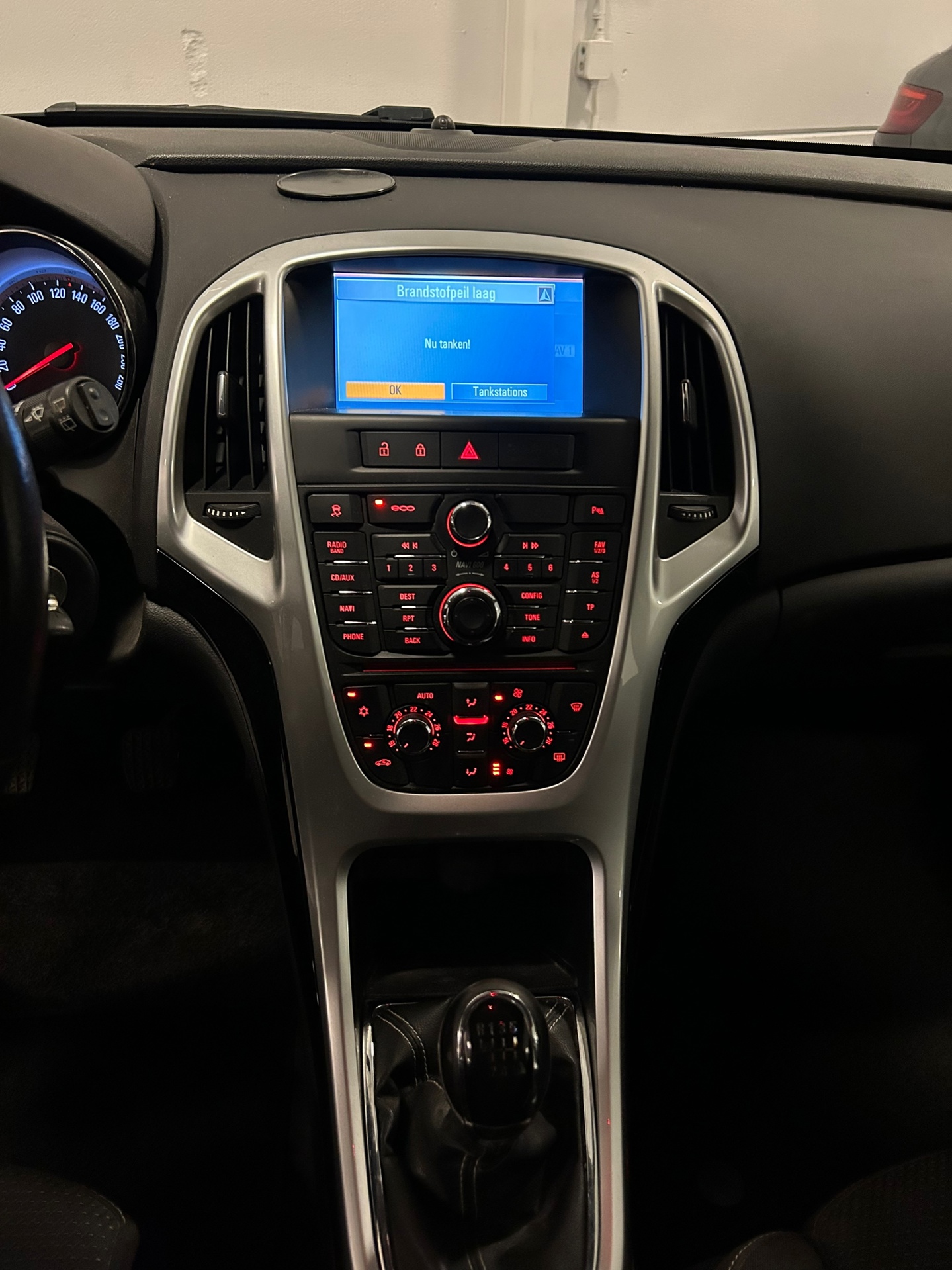 Foto van Opel Astra Sports Tourer