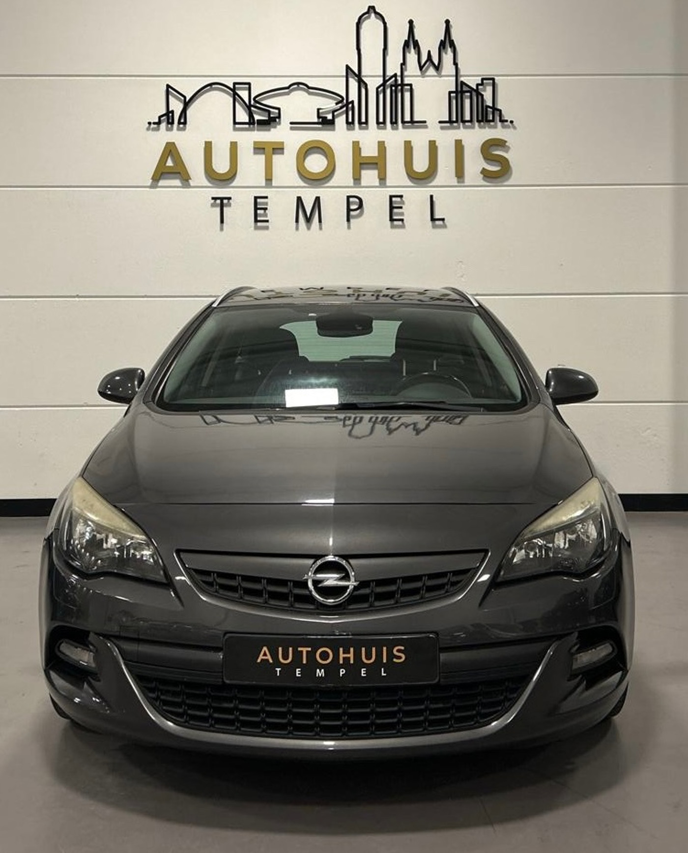 Foto van Opel Astra Sports Tourer