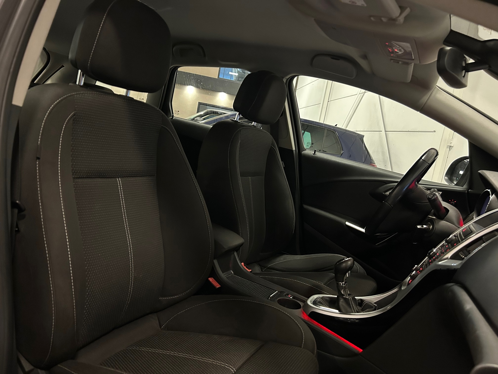 Foto van Opel Astra Sports Tourer