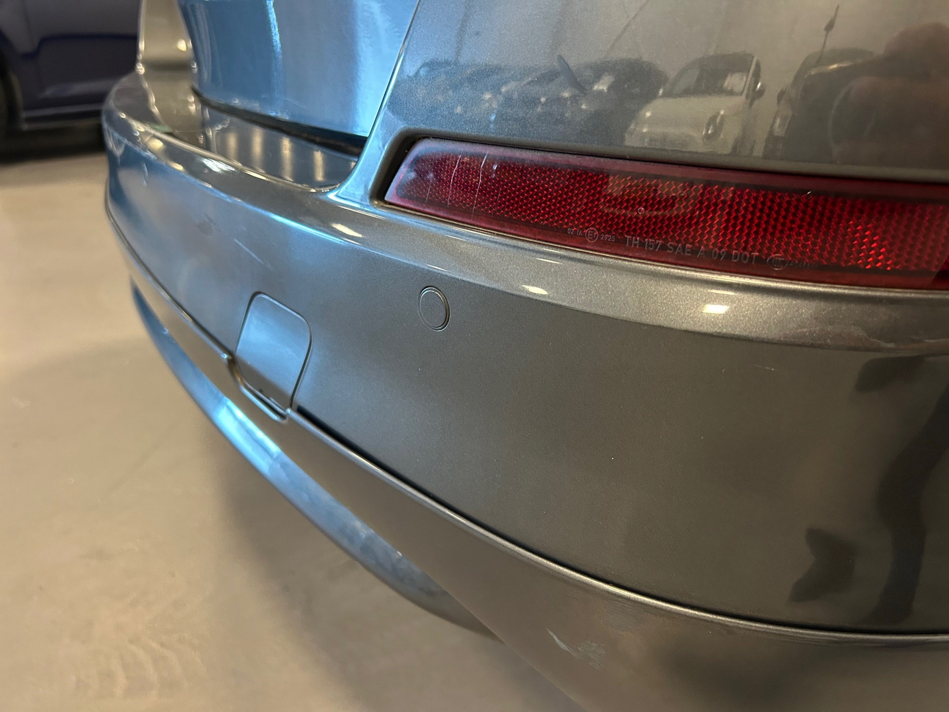 Foto van Opel Astra Sports Tourer