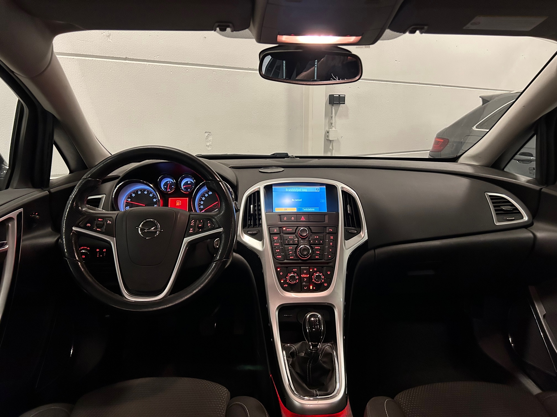 Foto van Opel Astra Sports Tourer